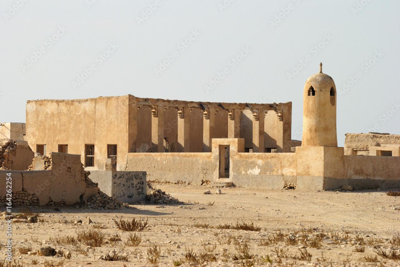 From Doha: Half-Day Purple Island & Al Zubarah Fort Tour 3