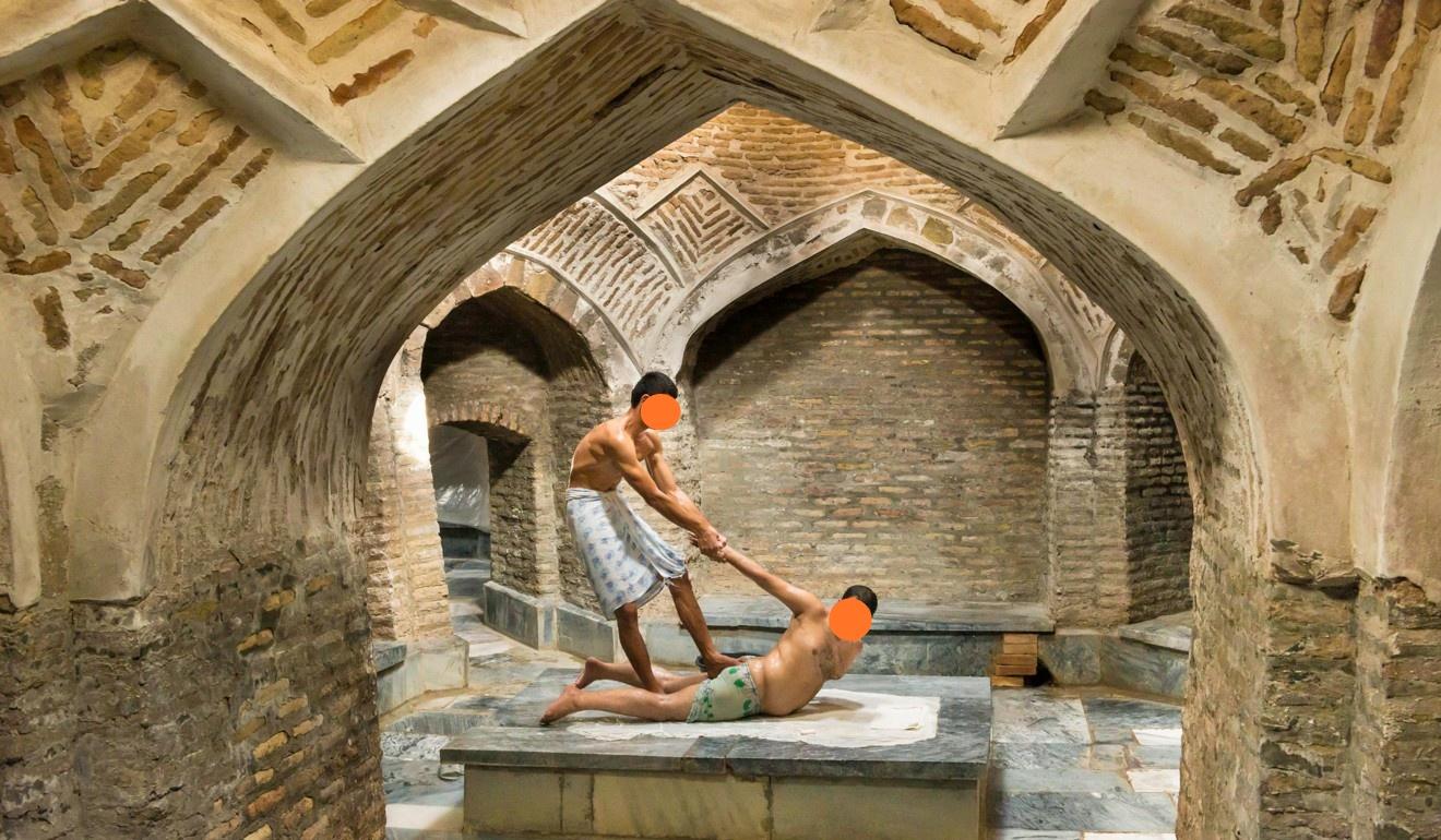 Bukhara Traditional Men's Hammam / Bath XVI Century 3