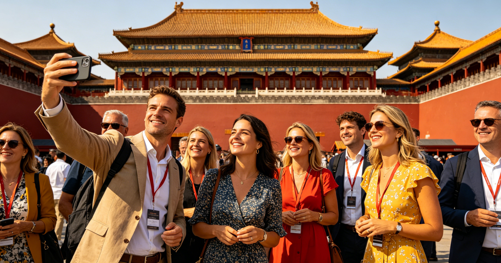Beijing: Tiananmen Square & Forbidden City 3 Hour Group Tour