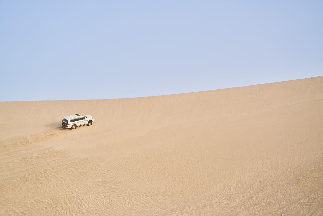 Doha: Desert Safari with Dune Bashing & Hotel Pickup 2