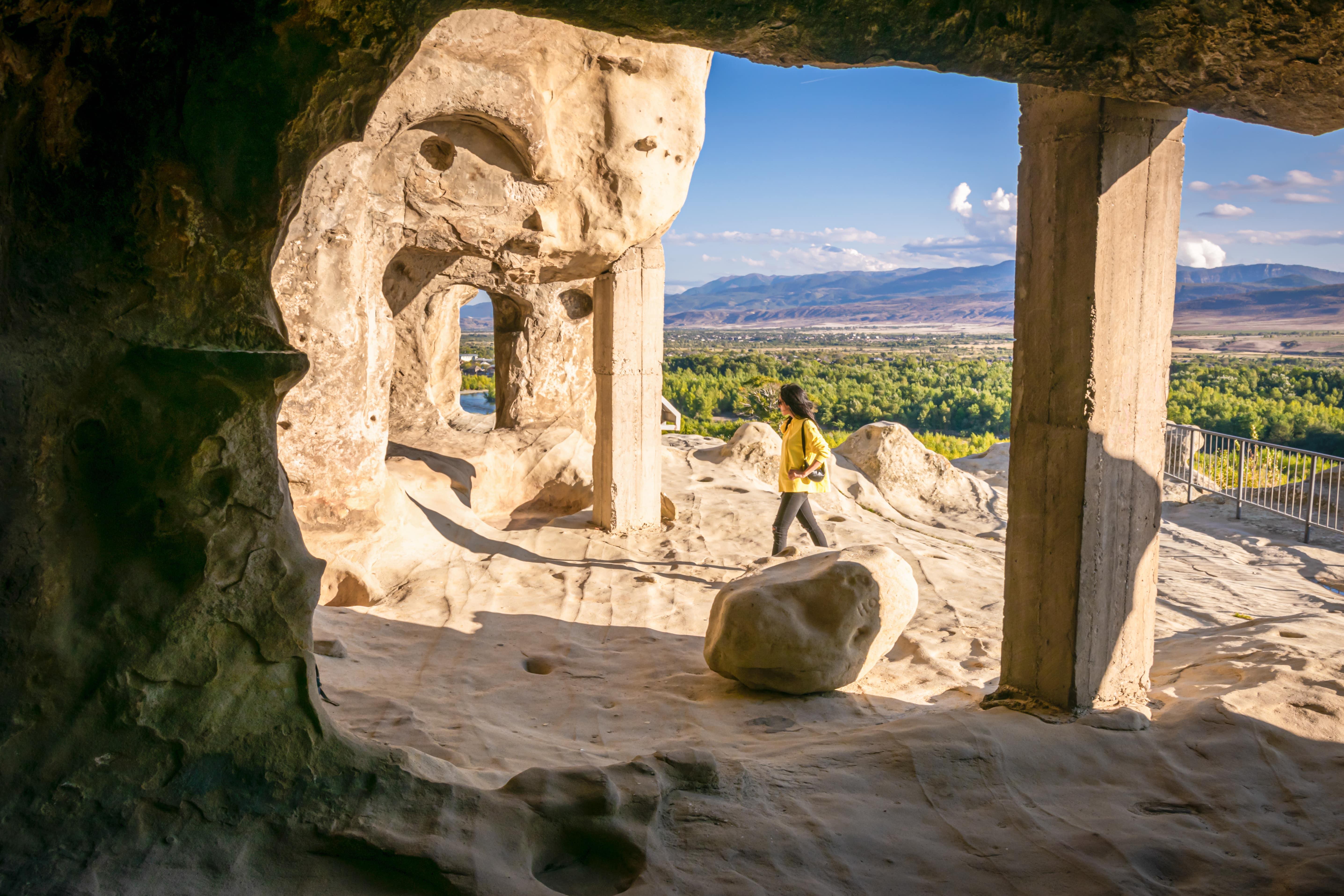 Tbilisi: Uplistsikhe, Gori, and Mtskheta Day Trip 3