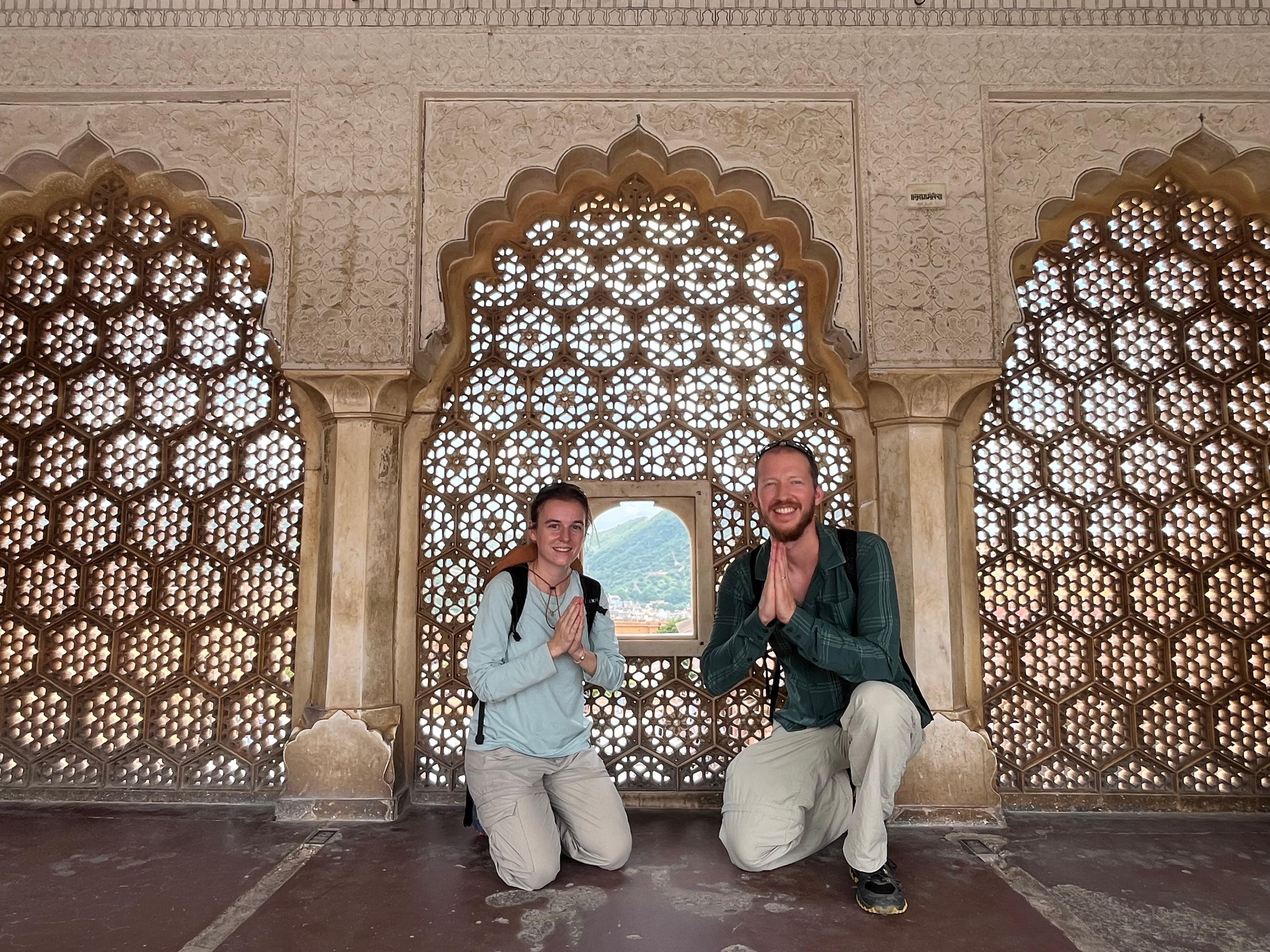 Jaipur: Full/Half Day Private Sightseeing with Guide by Car