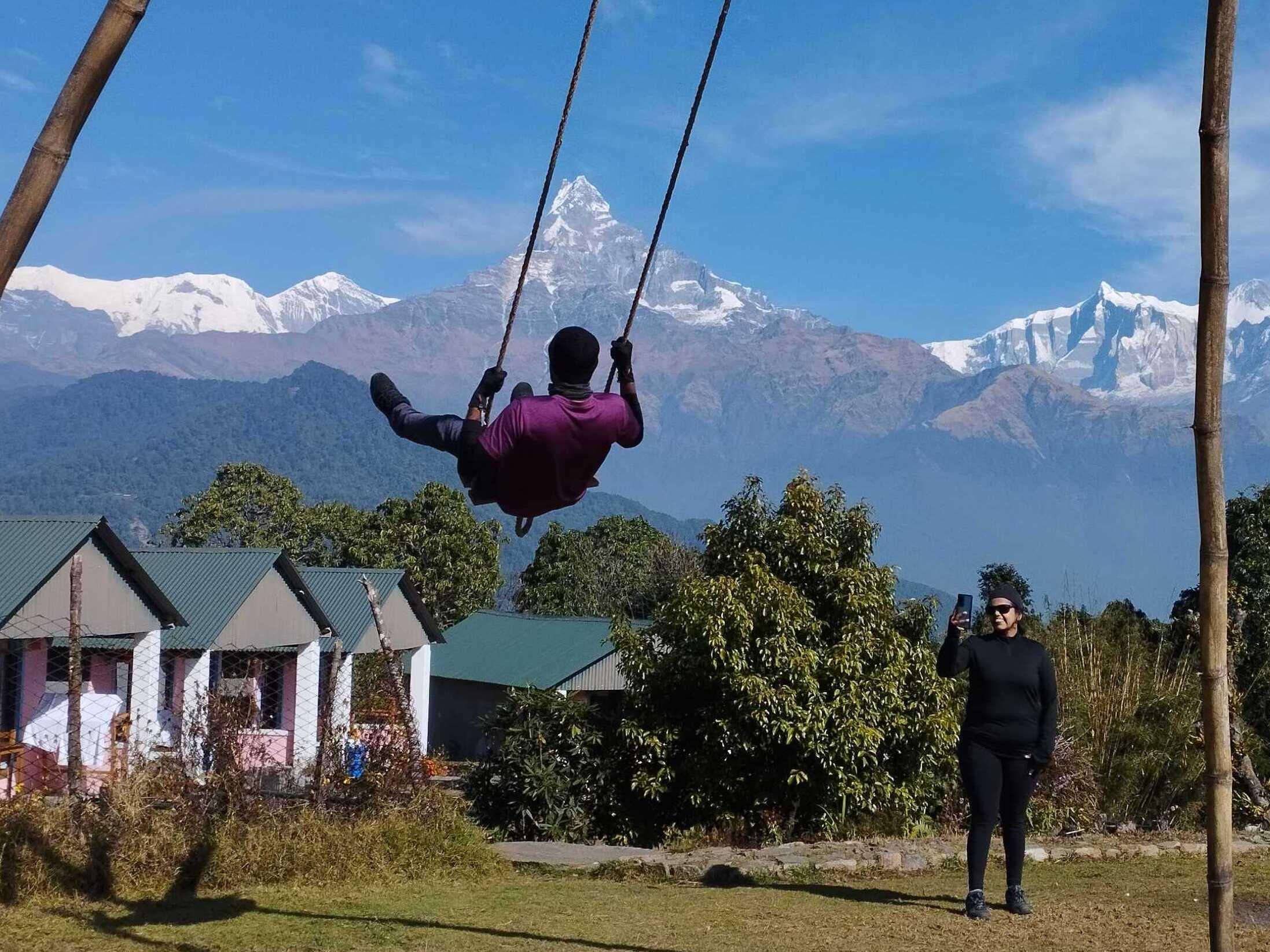 Pokhara: 3 Gems –Pothana, Deurali & Australian Camp Day Hike