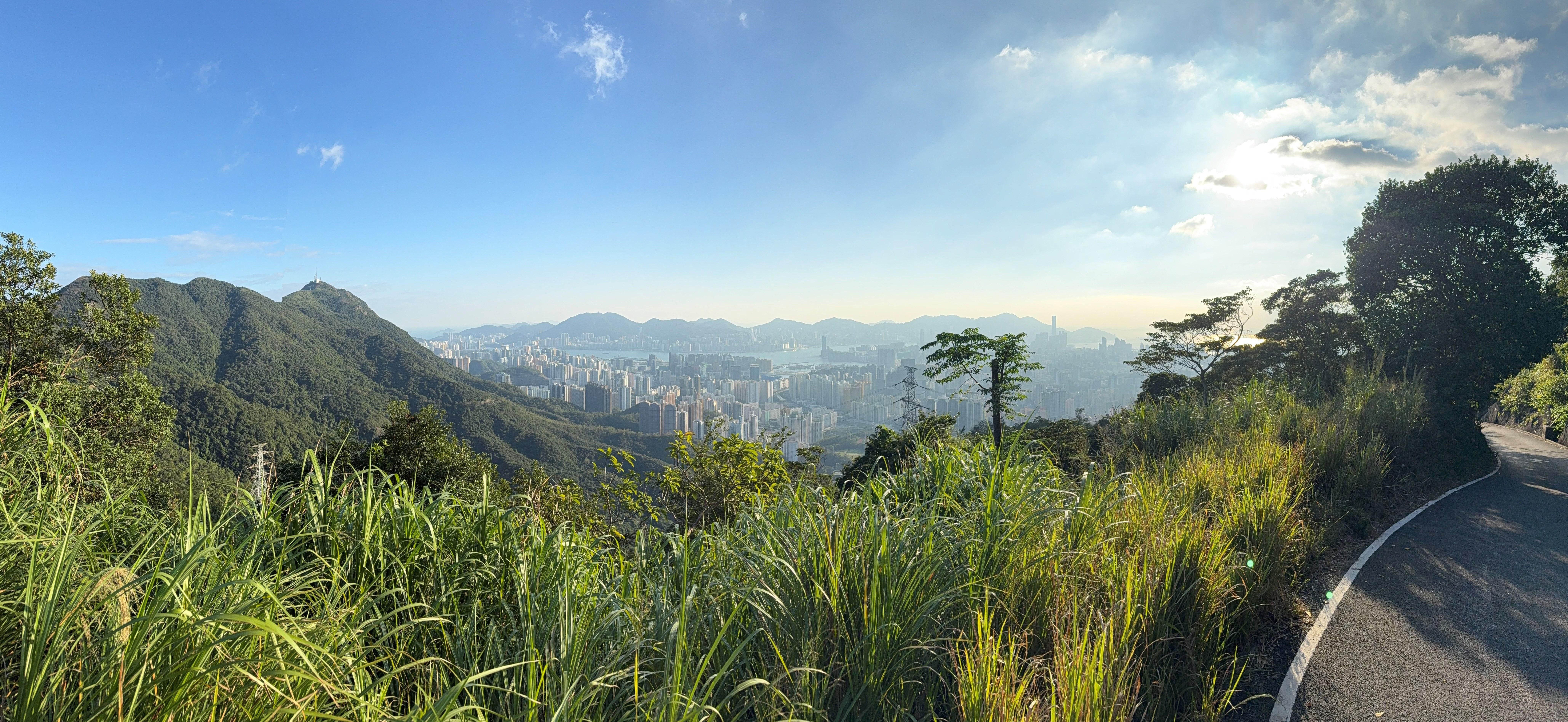 Hong Kong: Tung Shan Skyline Views Guided Hike (3 Hours) 2