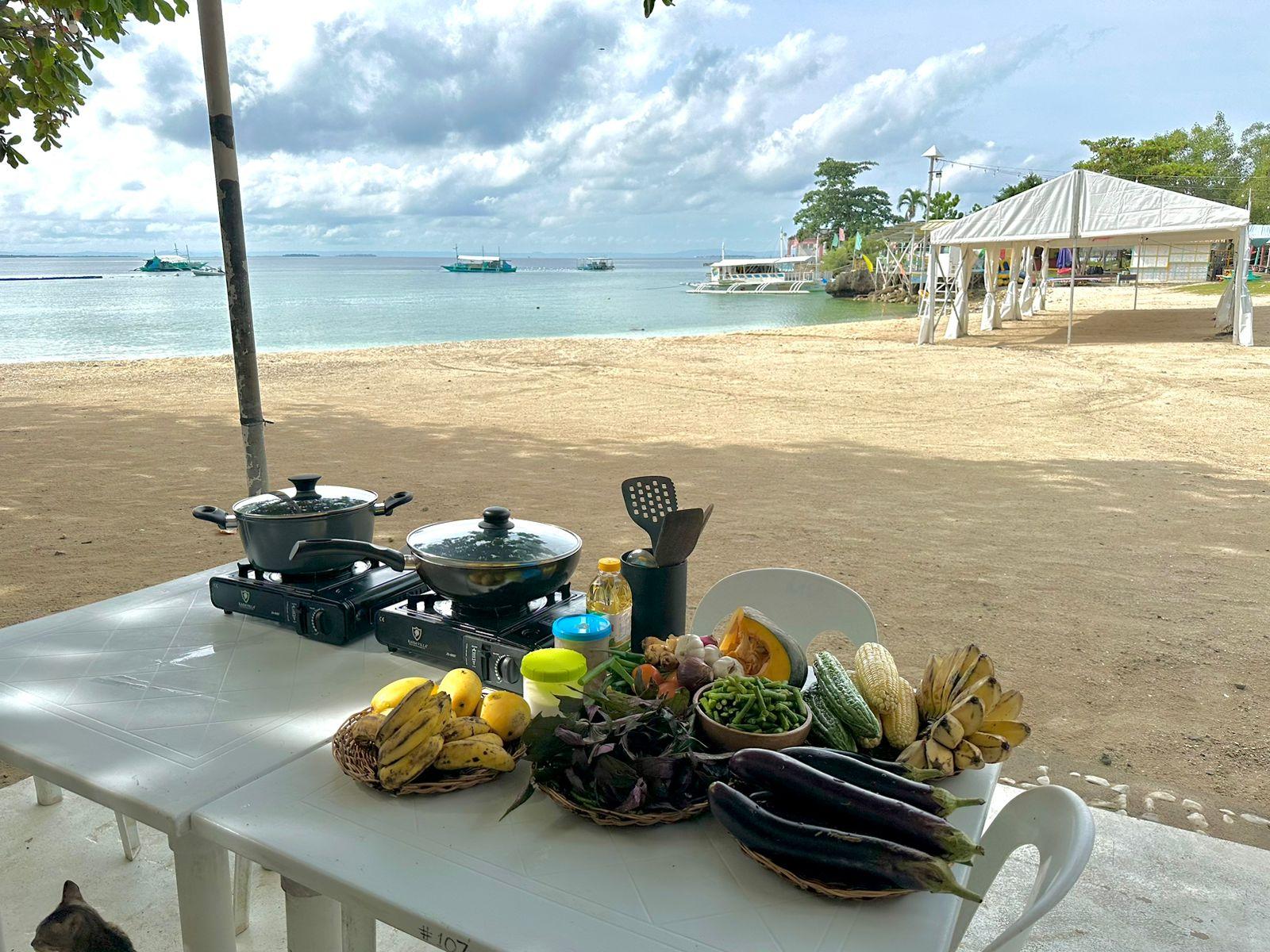 Cebu Traditional Cuisine Cooking Class