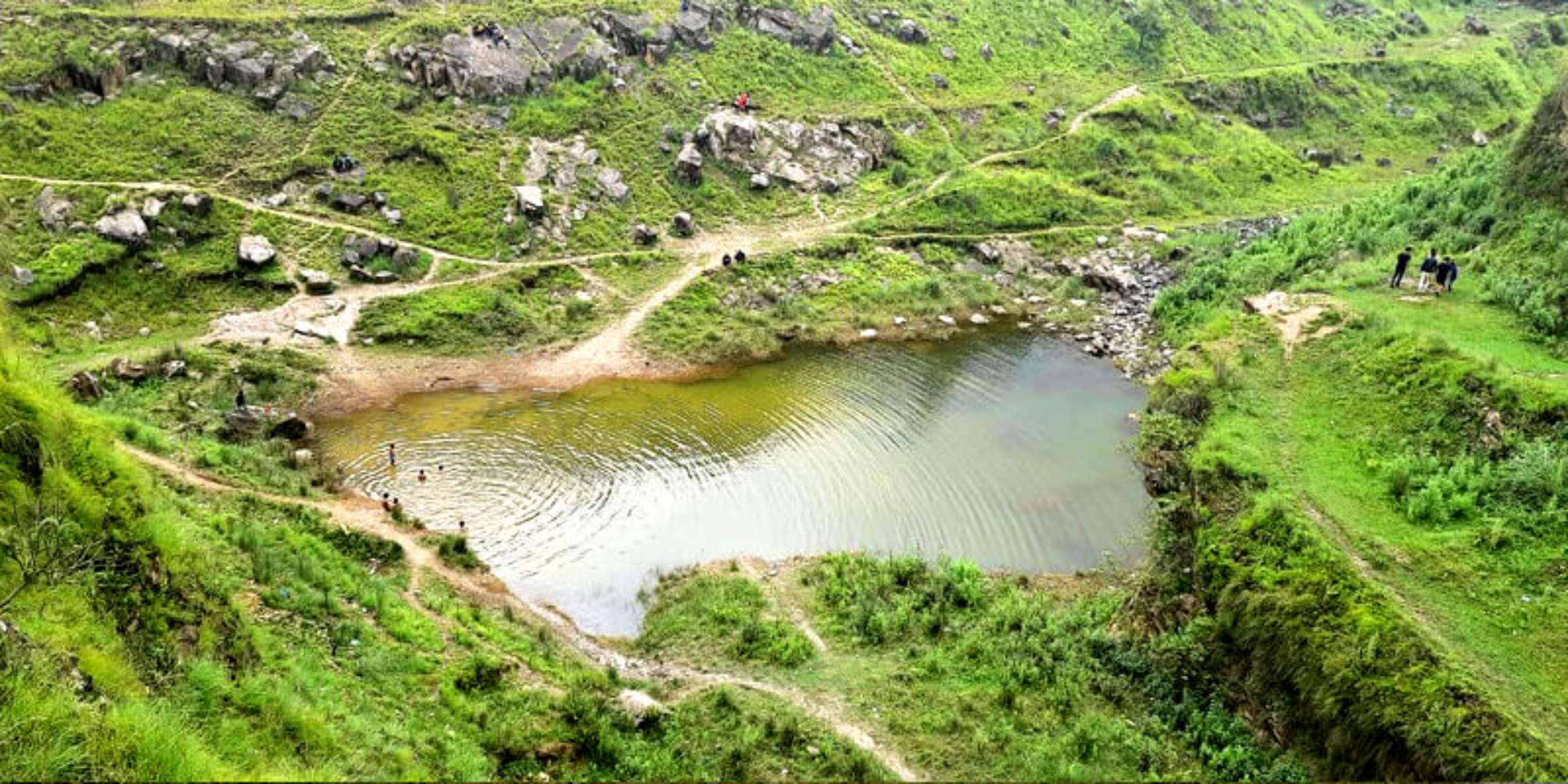 From Kathmandu: Kirtipur Chobhar Day Hike 3