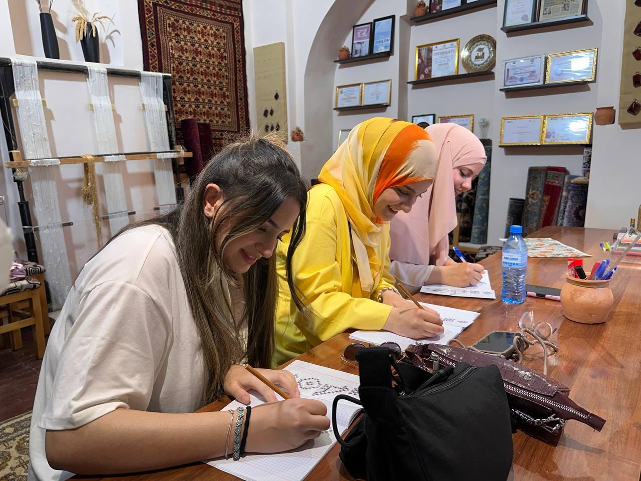 Bukhara: Immersive Old City Walk & Carpet Making Workshop 3