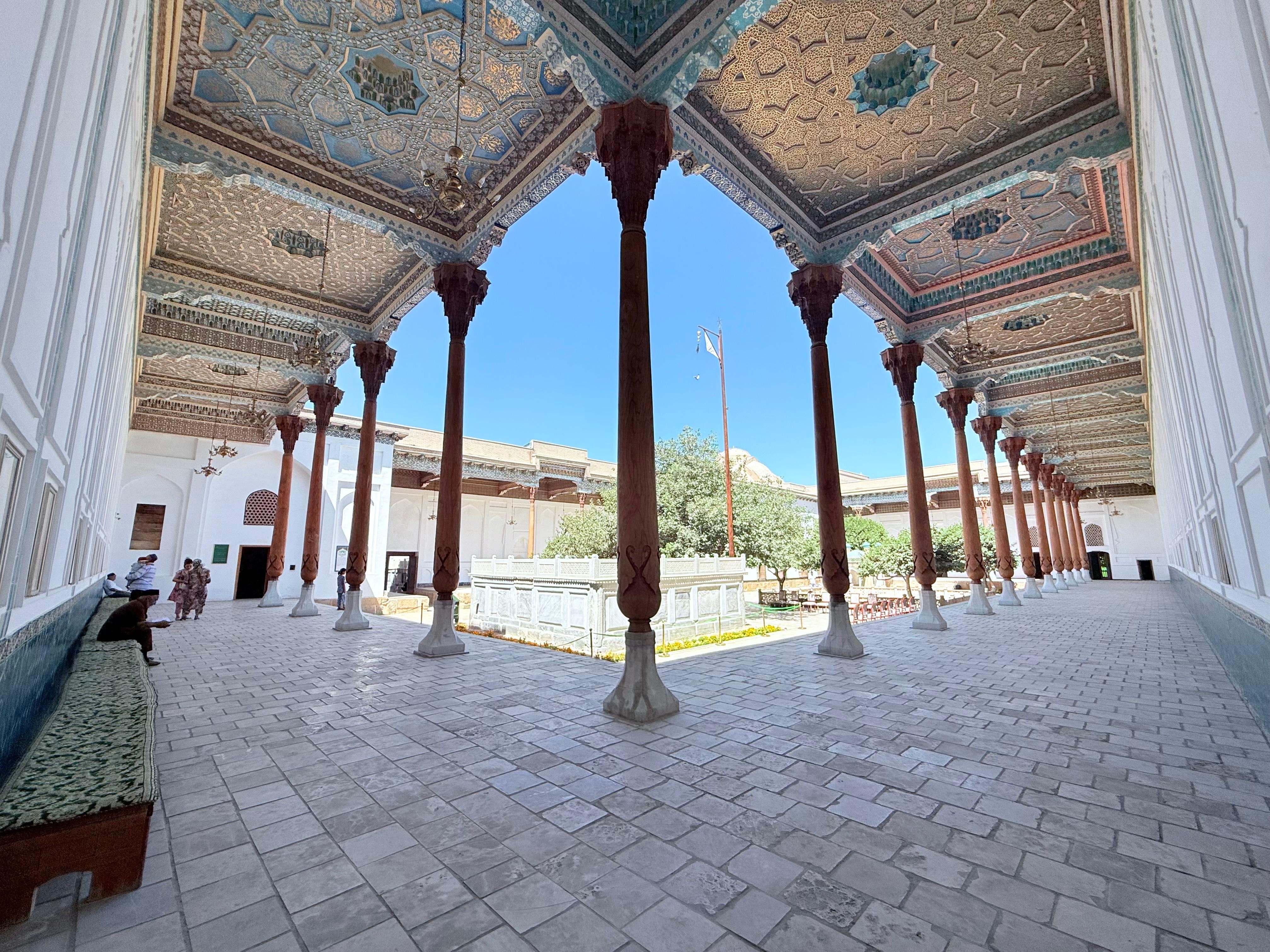Bukhara: Private Guided Tour Outside the Ancient Bukhara 3