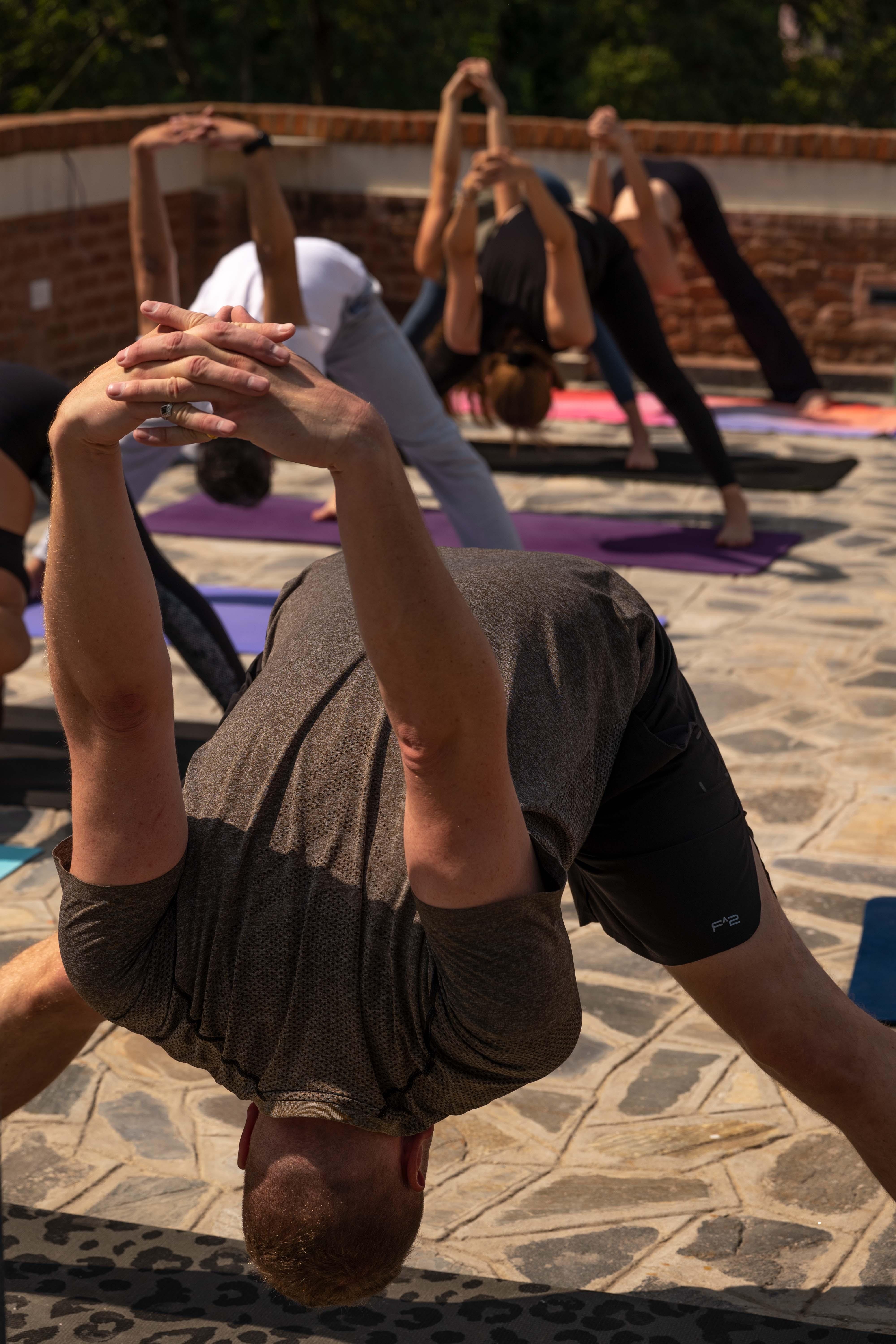 Kathmandu: 10 Days Himalayan Stress Management Yoga Retreat 3
