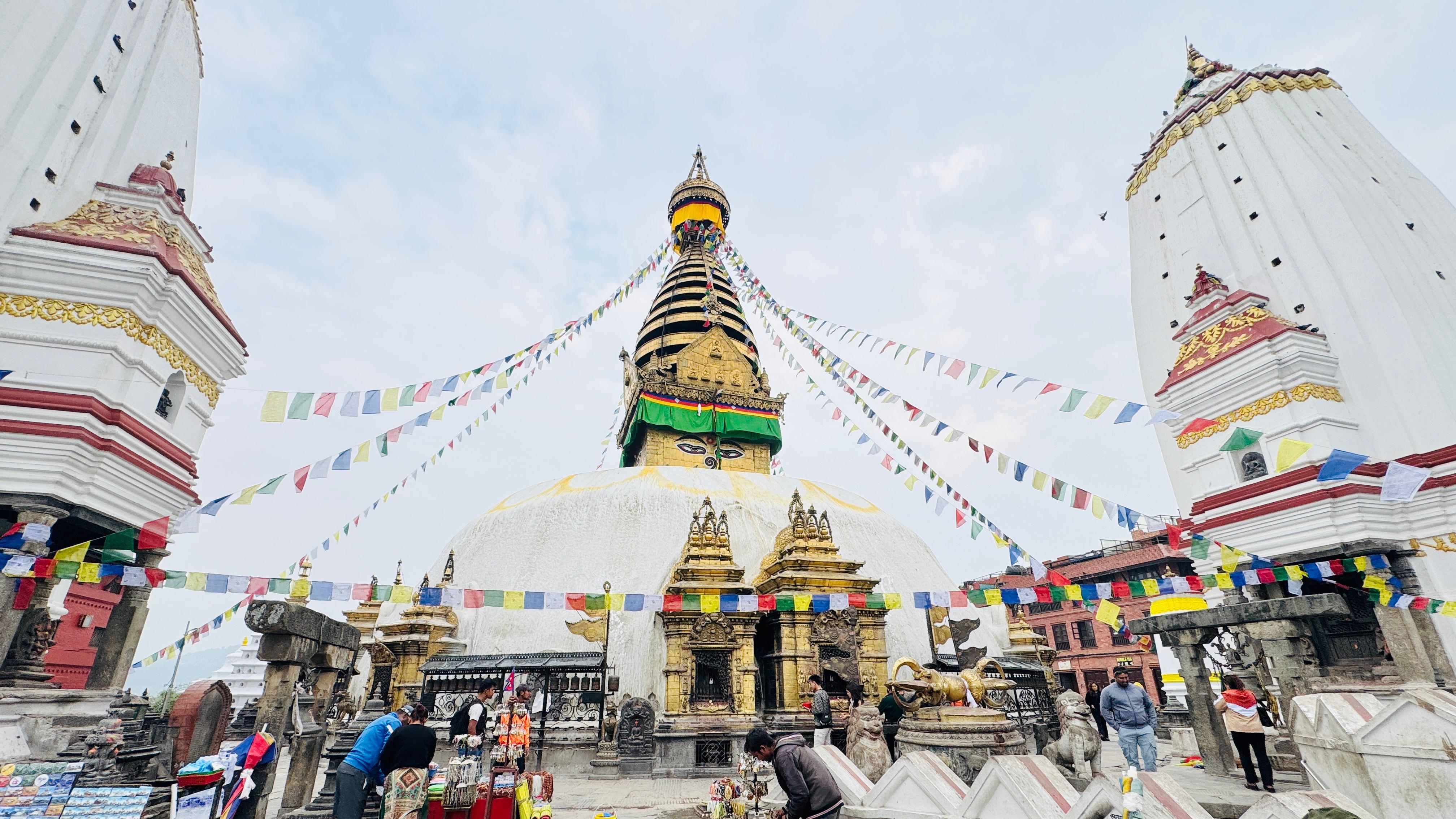 Kathmandu: Singing Bowl Healing After Boudhanath Stupa Walk 2