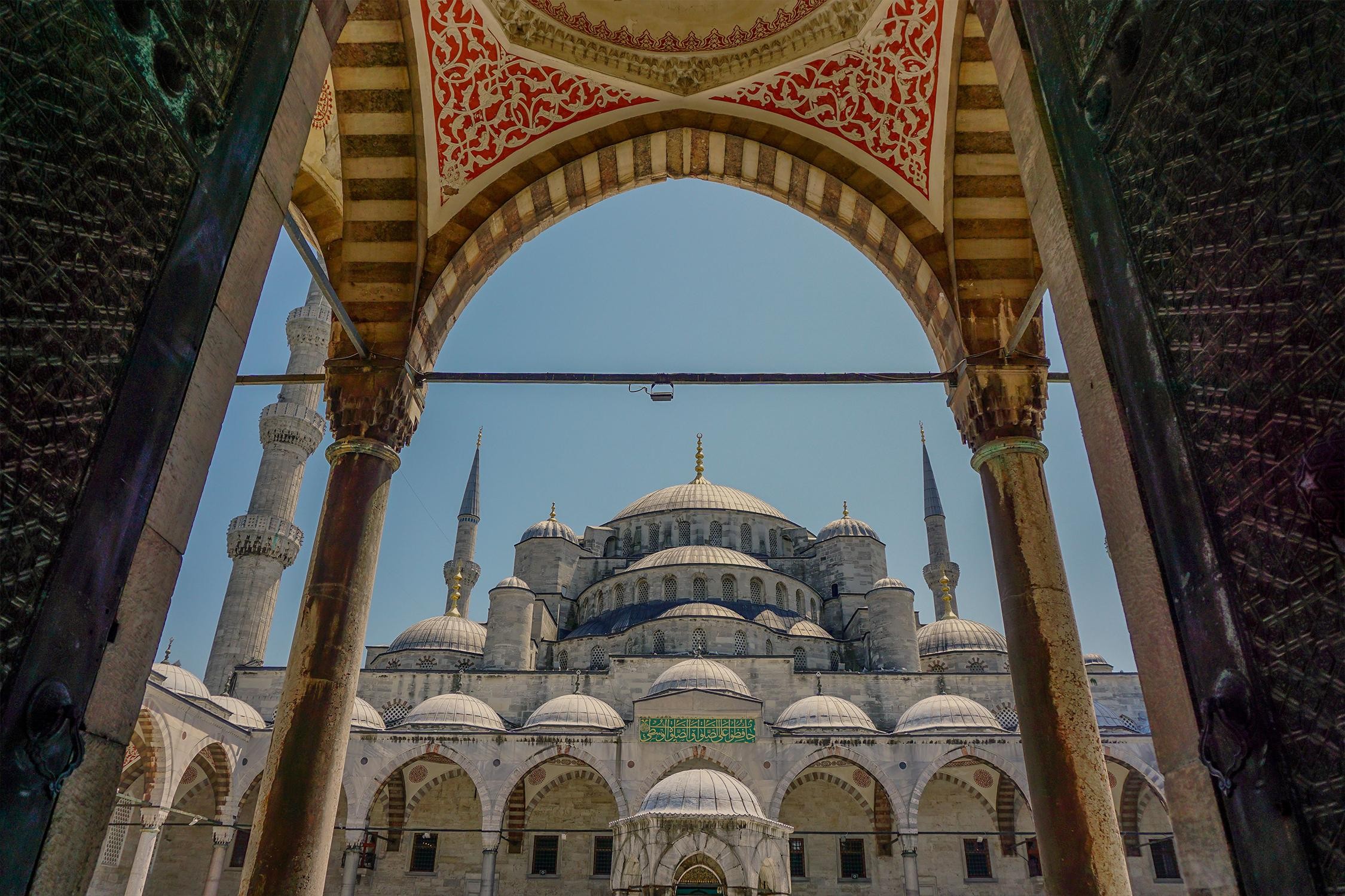 Istanbul: Blue Mosque Guided Tour 3