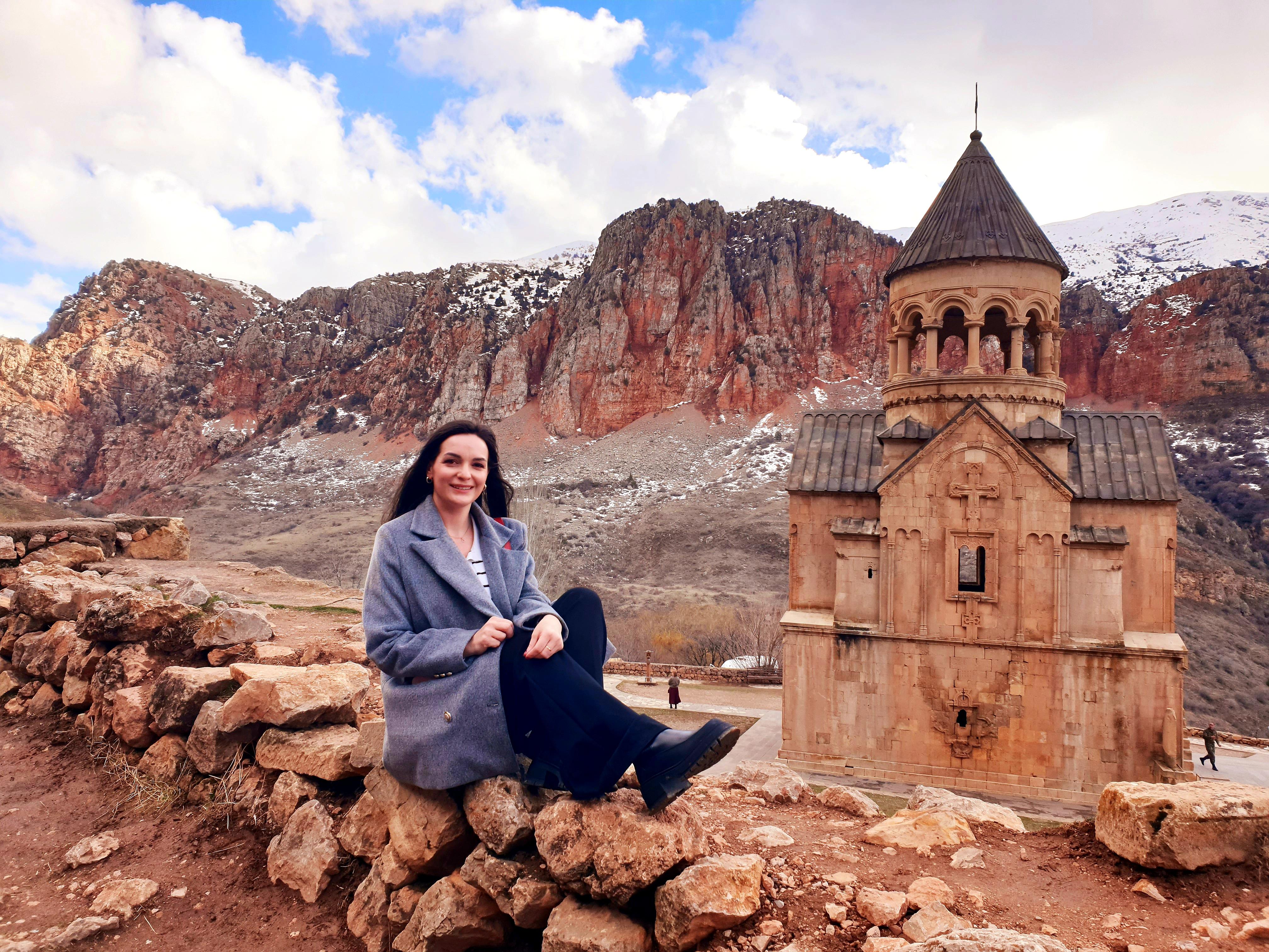 Private tour to Khor Virap, Noravank, Areni cave and winery