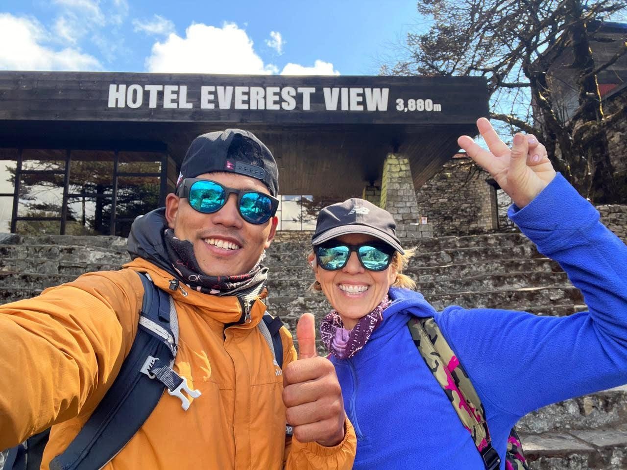 From Kathmandu/Lukla: 5-Day Trek to Hotel Everest View 2