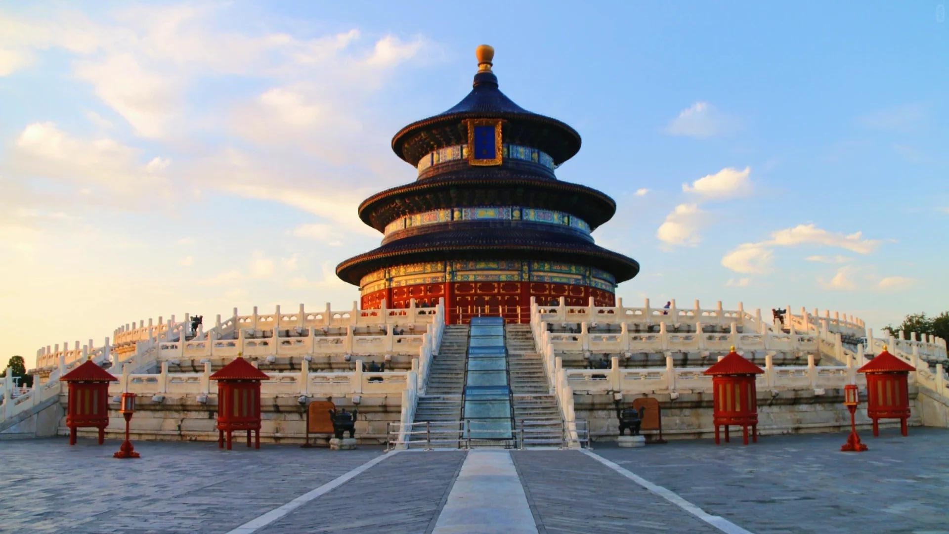 Forbidden City & Temple of Heaven: Tai Chi & Market Options 2