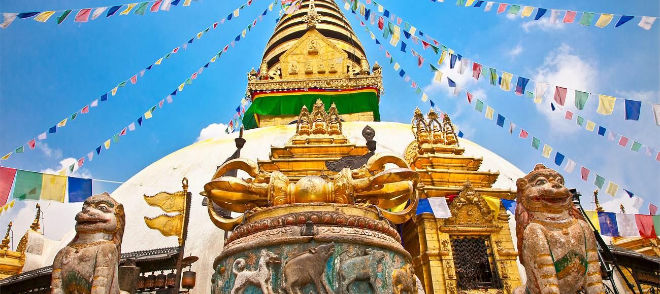 From Stupas to Shrines: A Spiritual Odyssey around Kathmandu