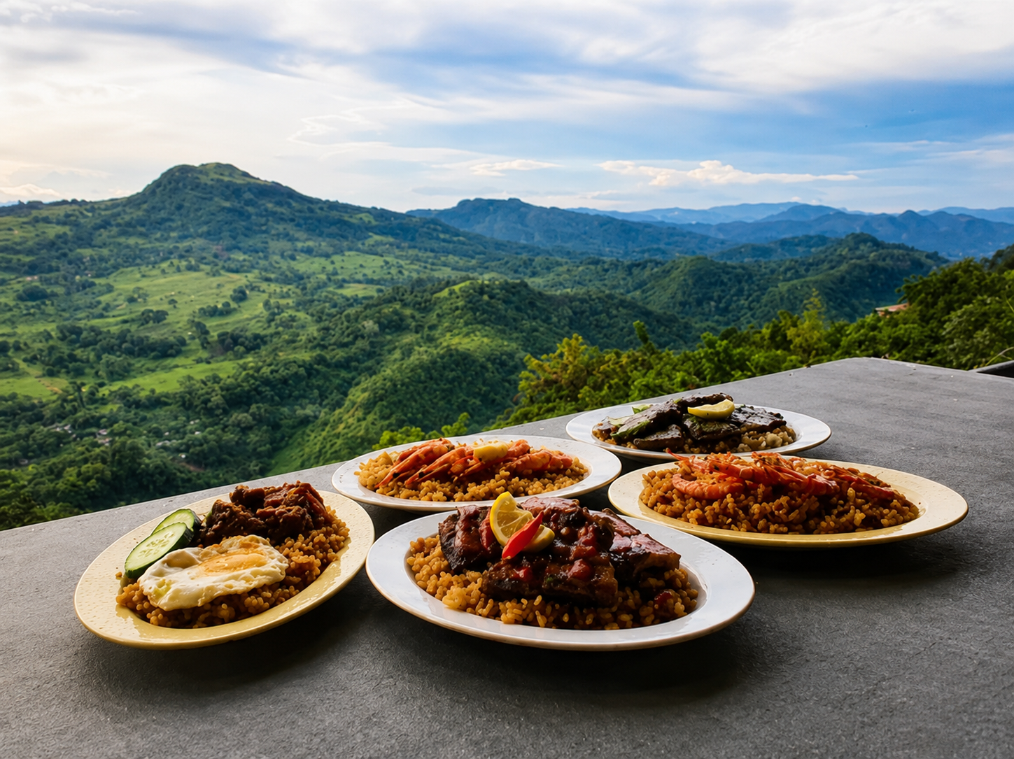 Cebu: Highland Treasures Half-Day Tour with Humba Lunch