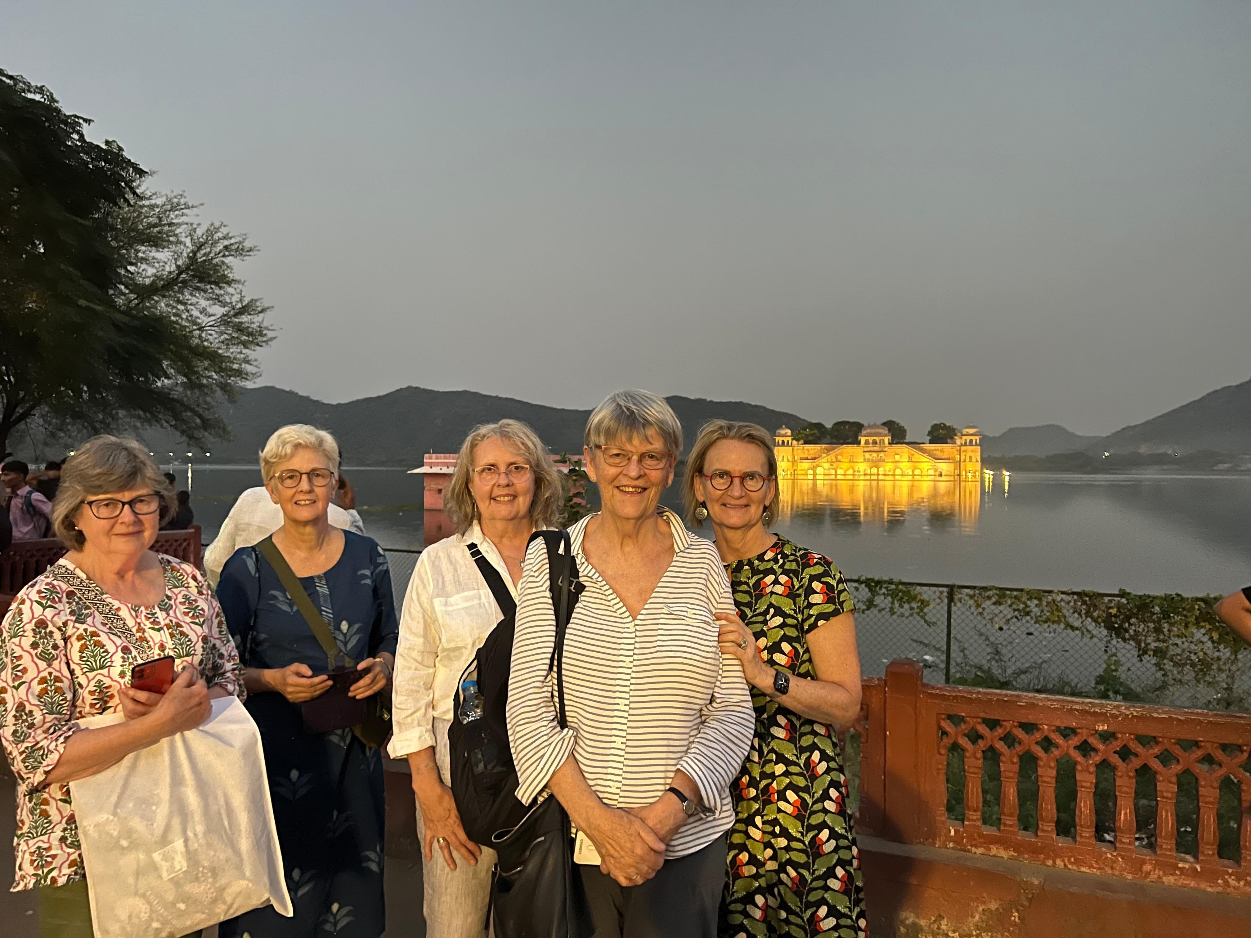 Jaipur: Monkey Temple Sunset and Night City Tour by Tuk-Tuk 3