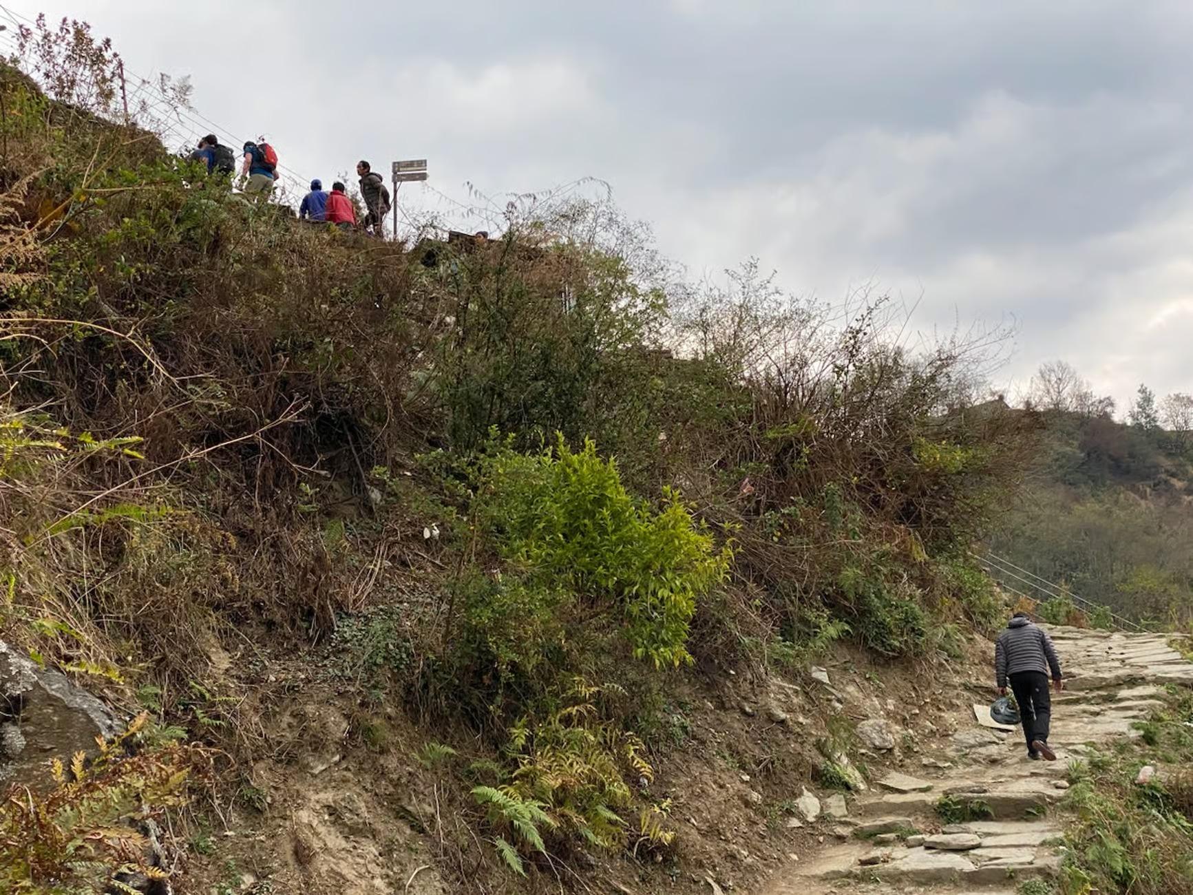 From Pokhara: 2-Day Ghandruk Trek with Guide & Transfer 2