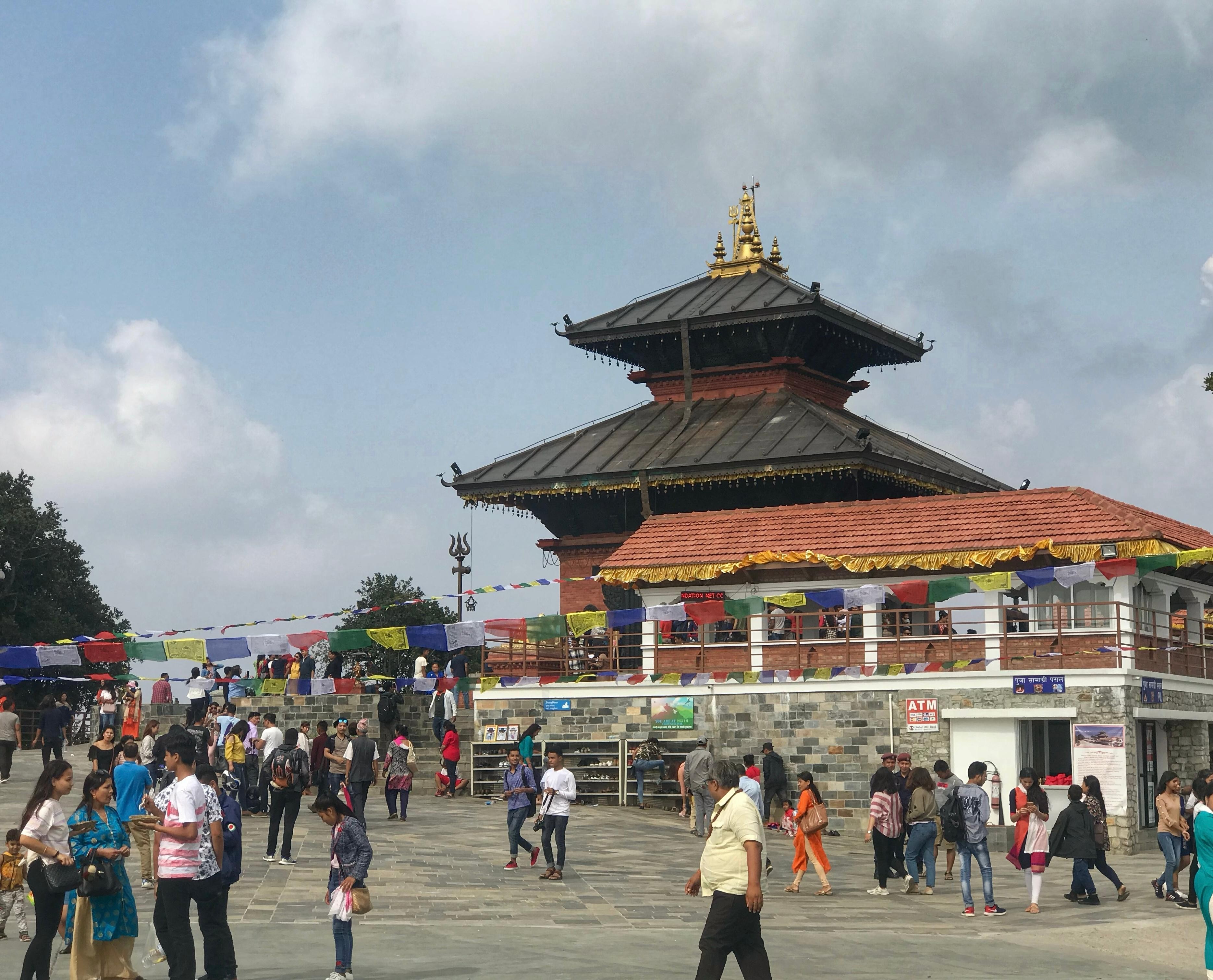 Chandragiri Hills Private Tour 3