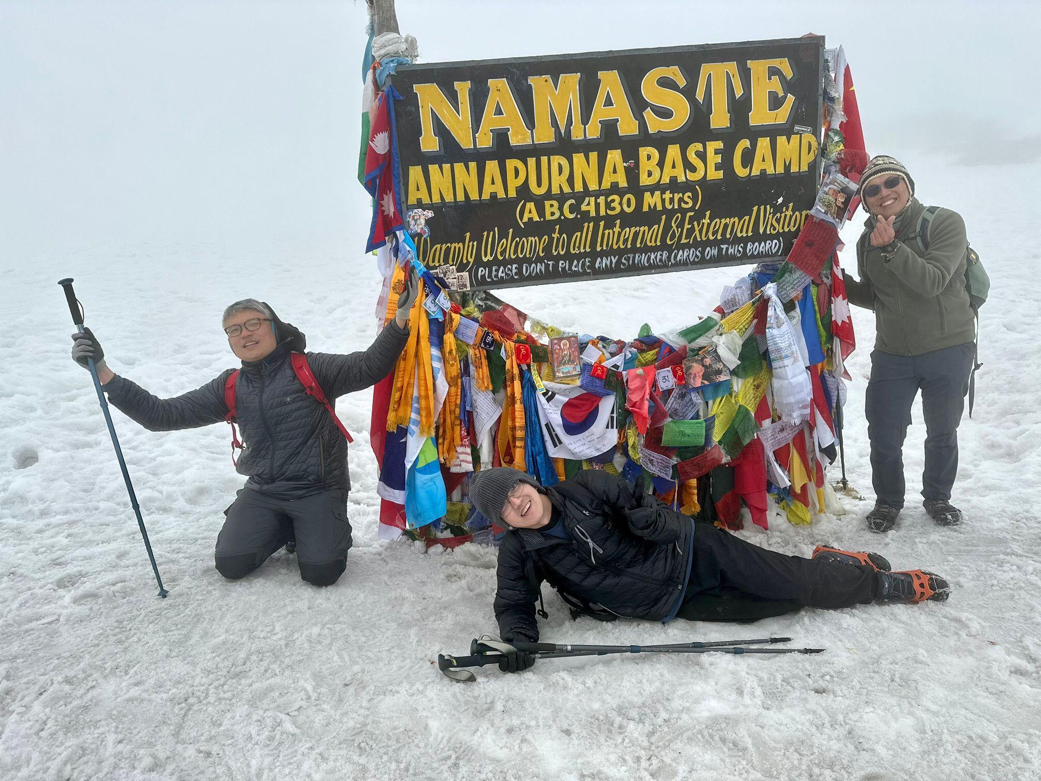 5 Days Annapurna Base Camp Trek From Pokhara: Short ABC Trek 3