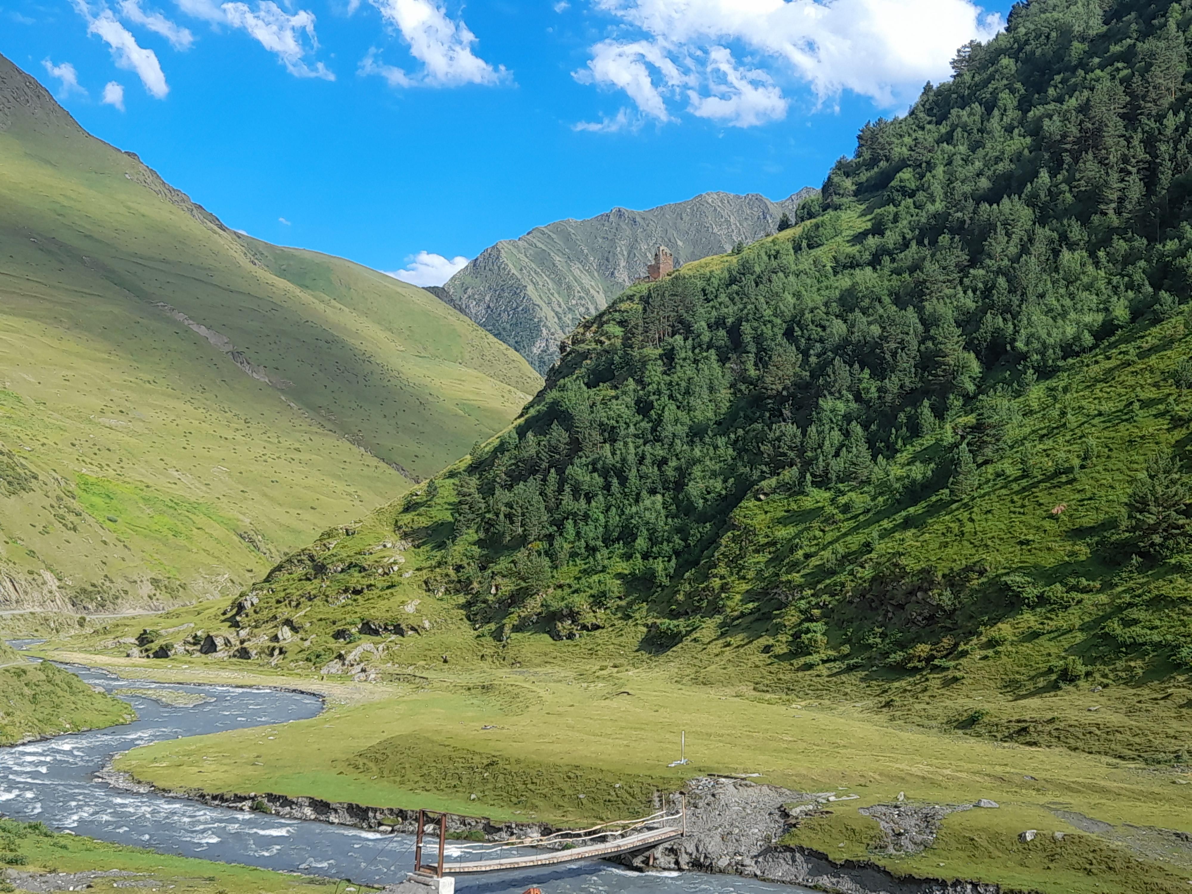 Tbilisi: 3-Day Tusheti 4x4 Jeep Tour with Guesthouse Stay 3