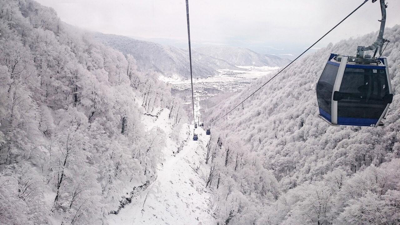 From Baku: Gabala, Tufandag & Shamakhi Guided Day Trip 2