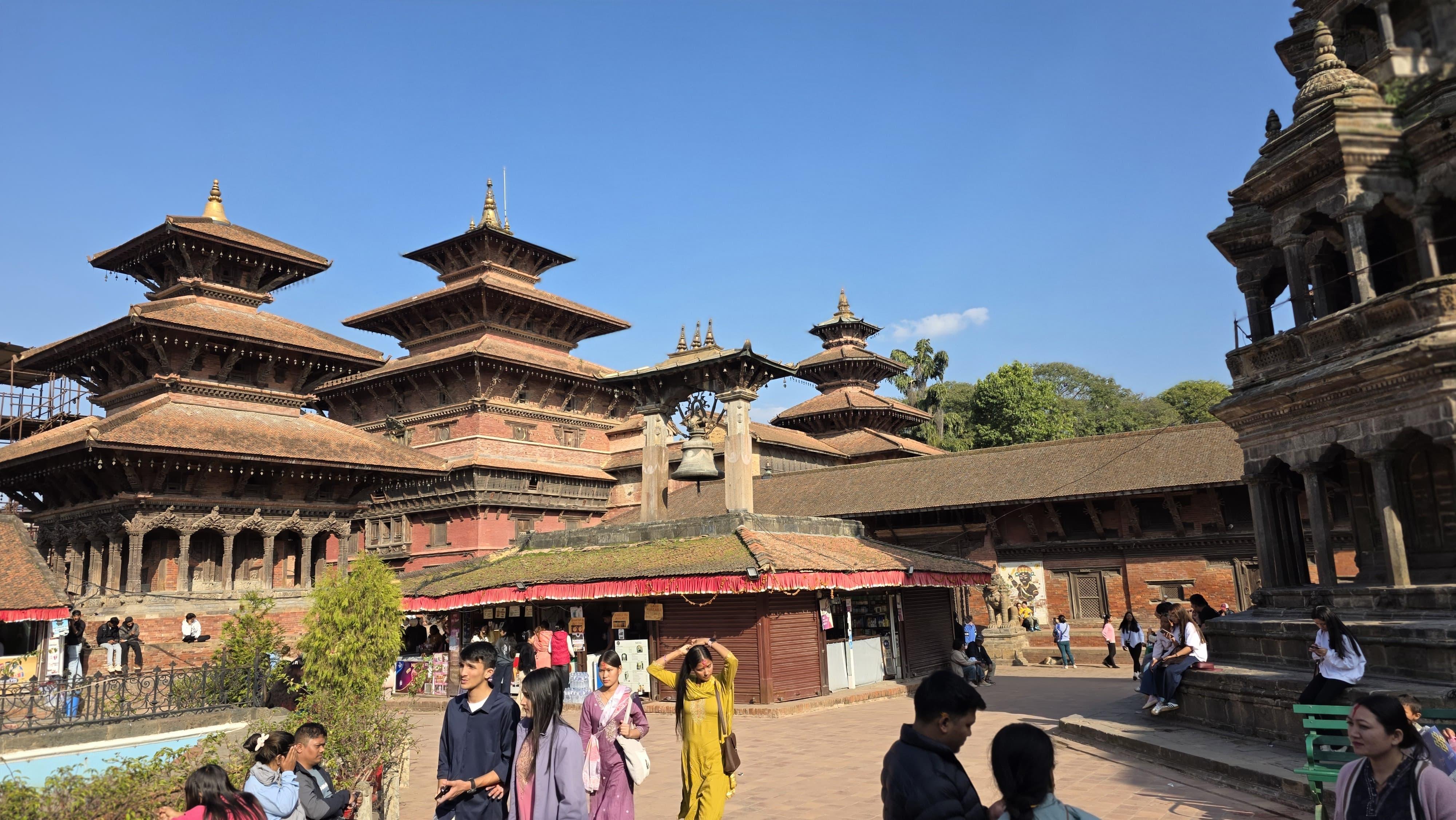 Kathmandu: Full-Day UNESCO Heritage Valley Tour with Guide 2