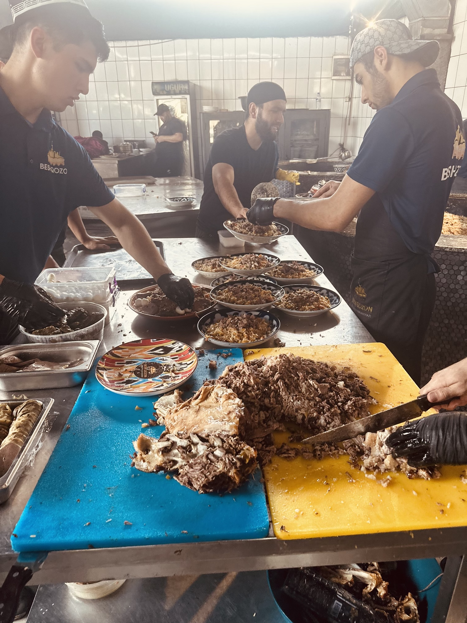 Oriental Tastes of Tashkent: A Gastronomic Journey” 3