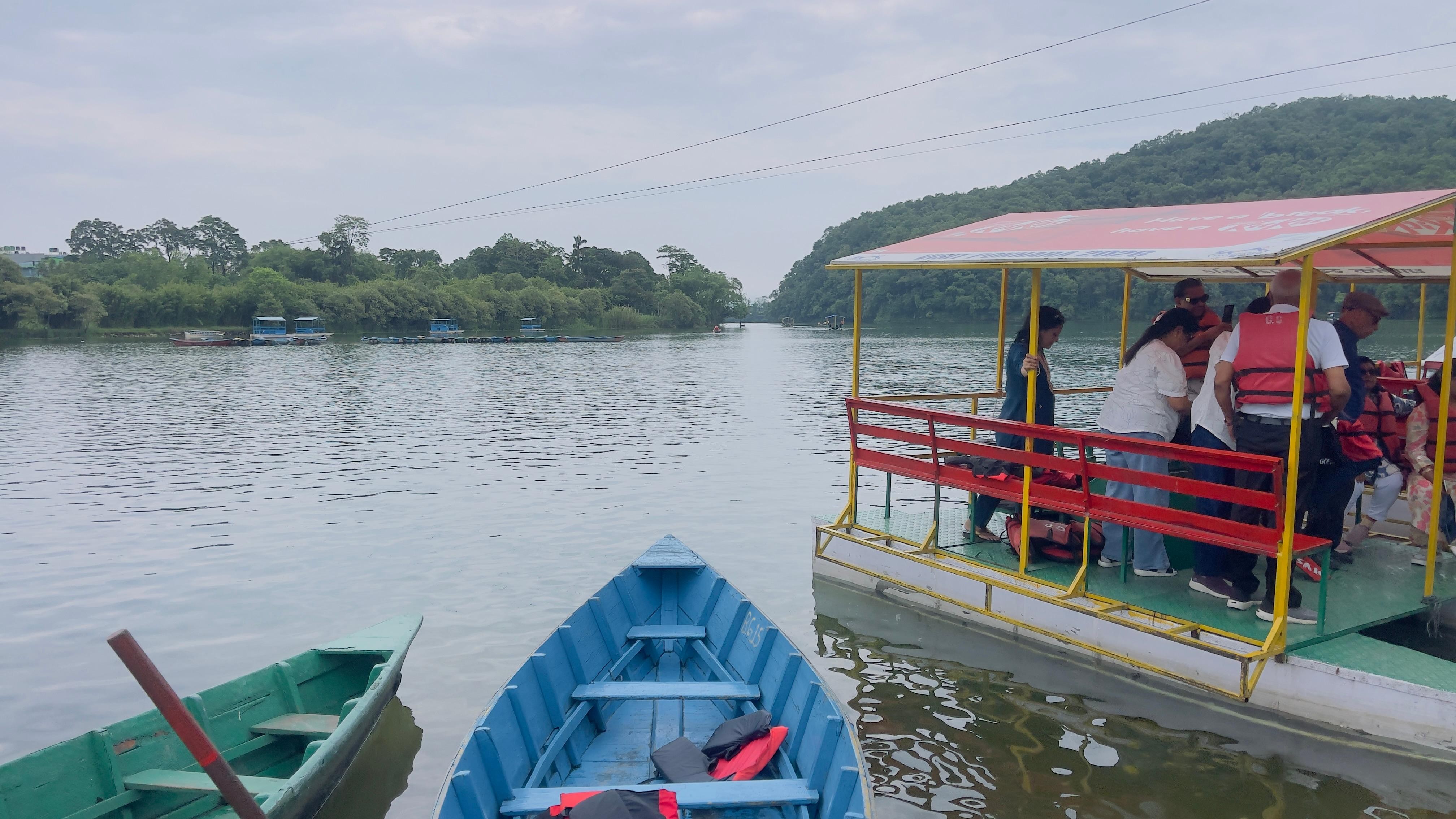 Pokhara: Full-Day Hop-On Hop-Off City Tour at Your Own Pace 3