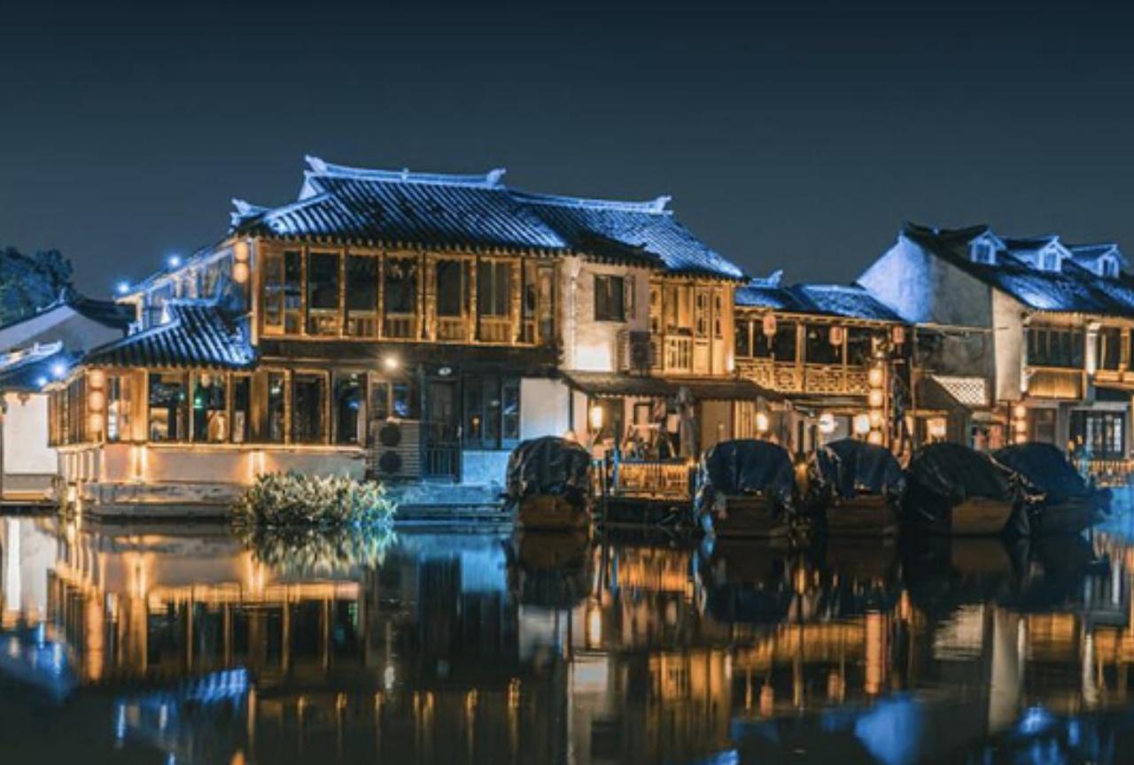 Shanghai‑Suzhou‑Zhouzhuang Private Bullet‑Train Day Tour 2