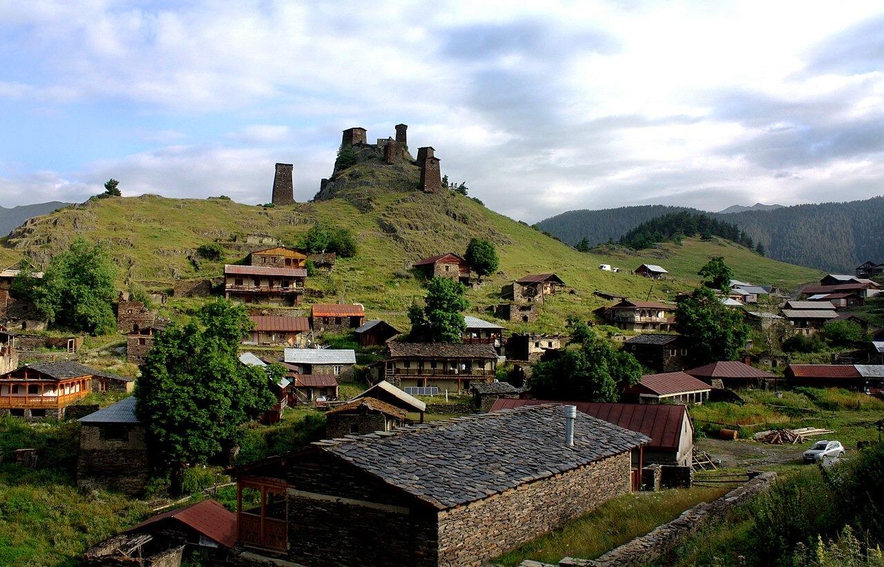Tbilisi: 3-Day Tusheti Jeep Adventure with Meals 3