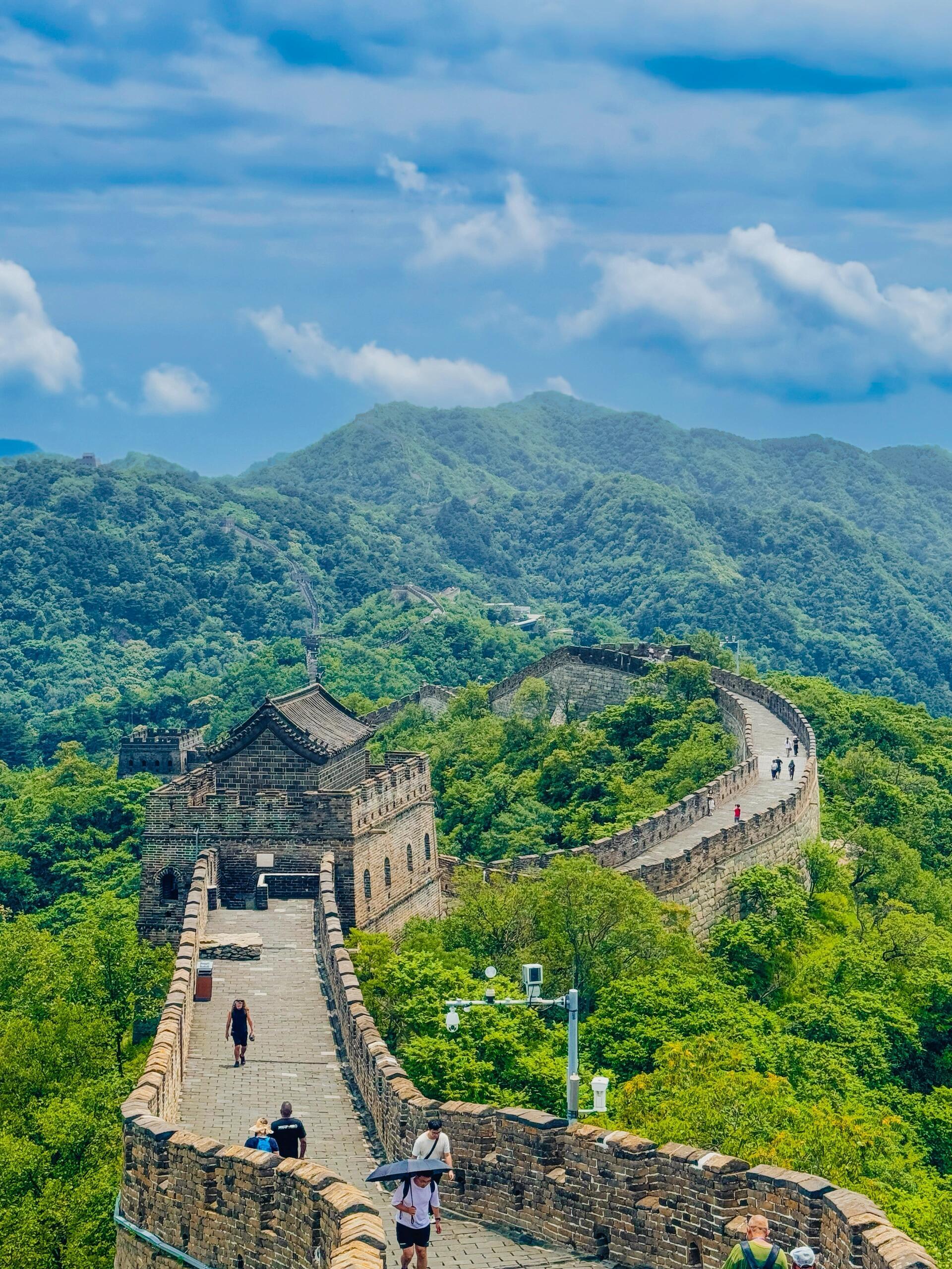 Mutianyu Great Wall & Water Town Self-Guided Tour (2–6 Pax) 2