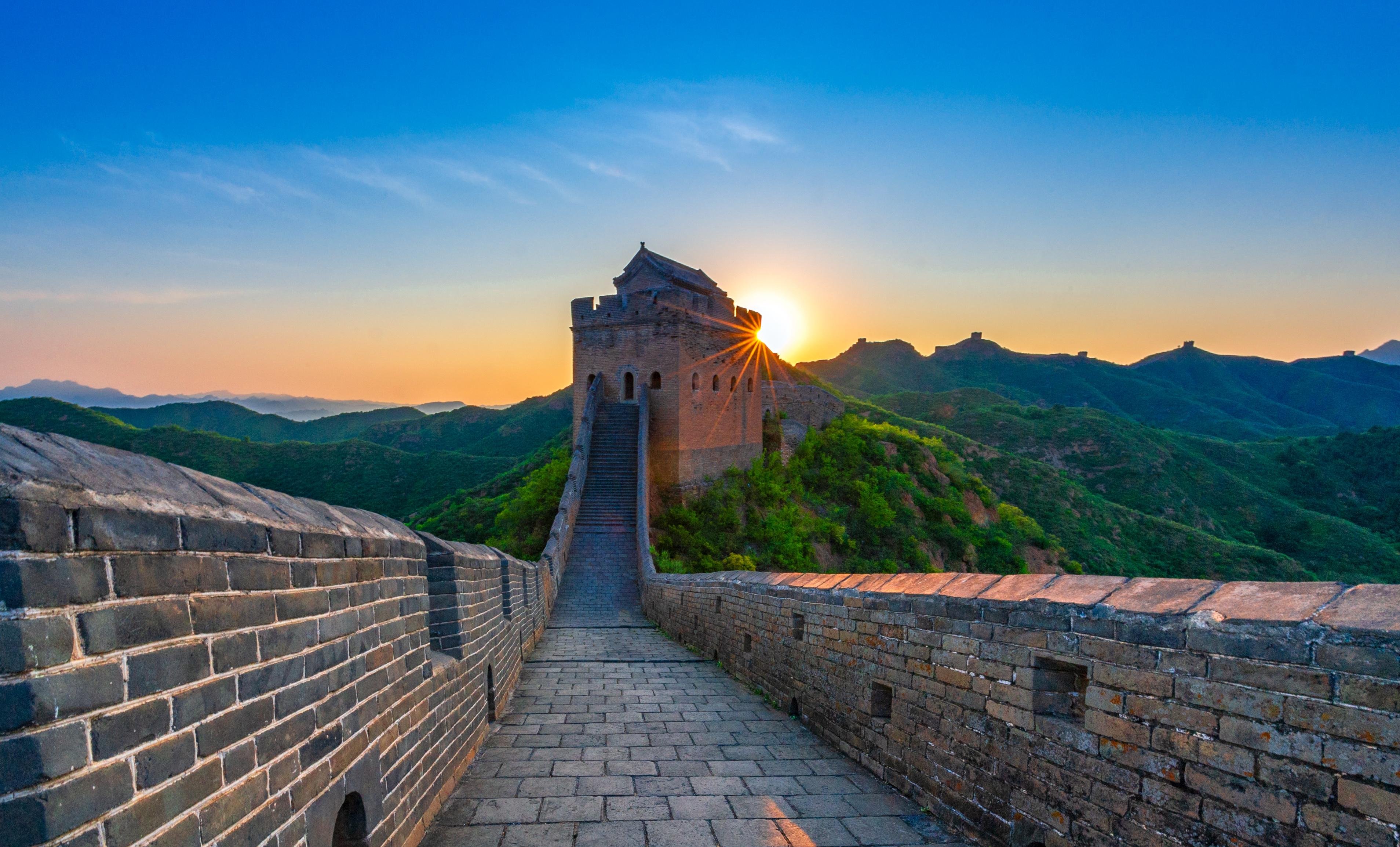 Beijing: Mutianyu Great Wall and Bird's Nest Tour