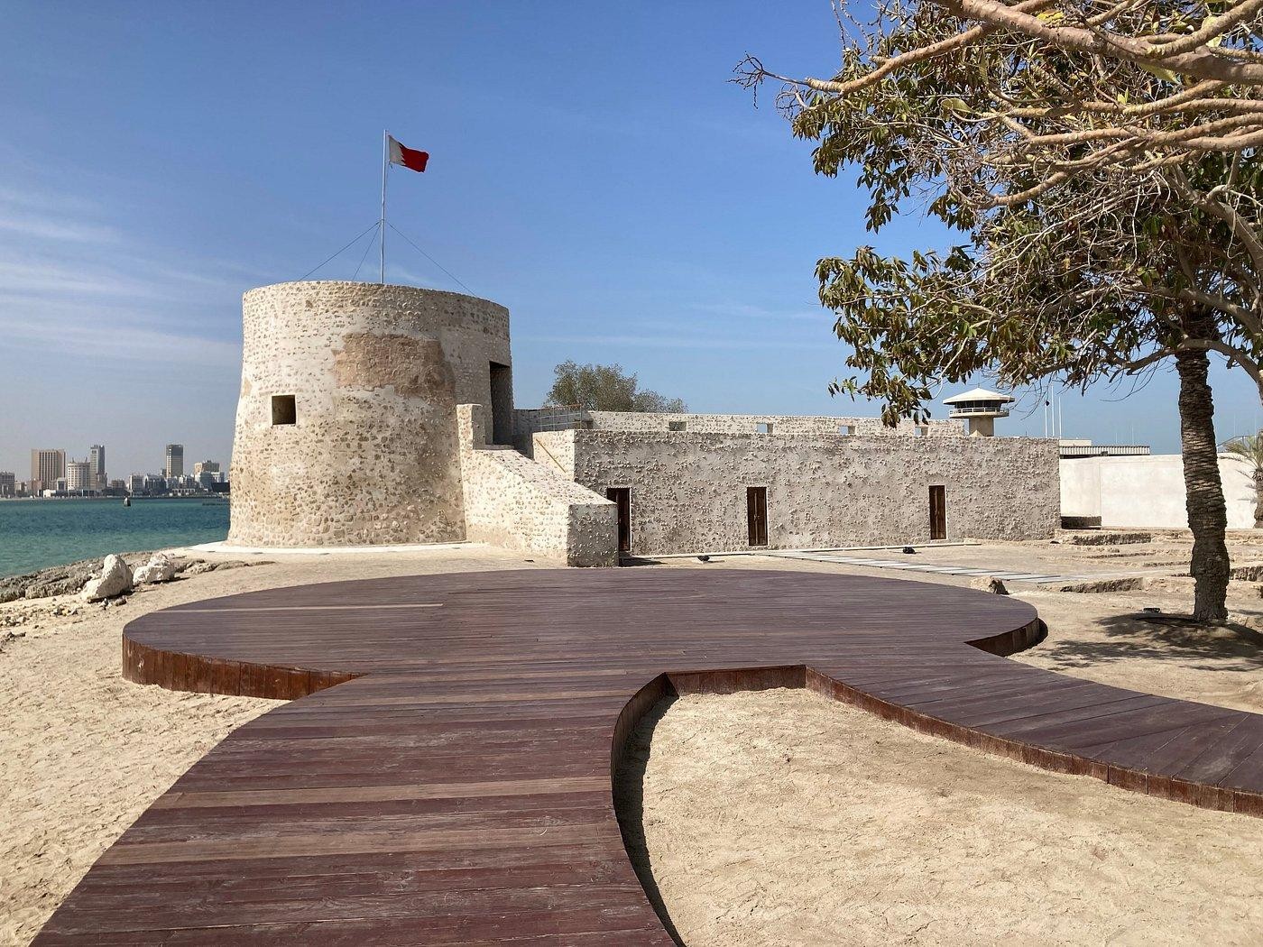 Muharraq Pearling Path Cultural Walking Tour with Breakfast 2