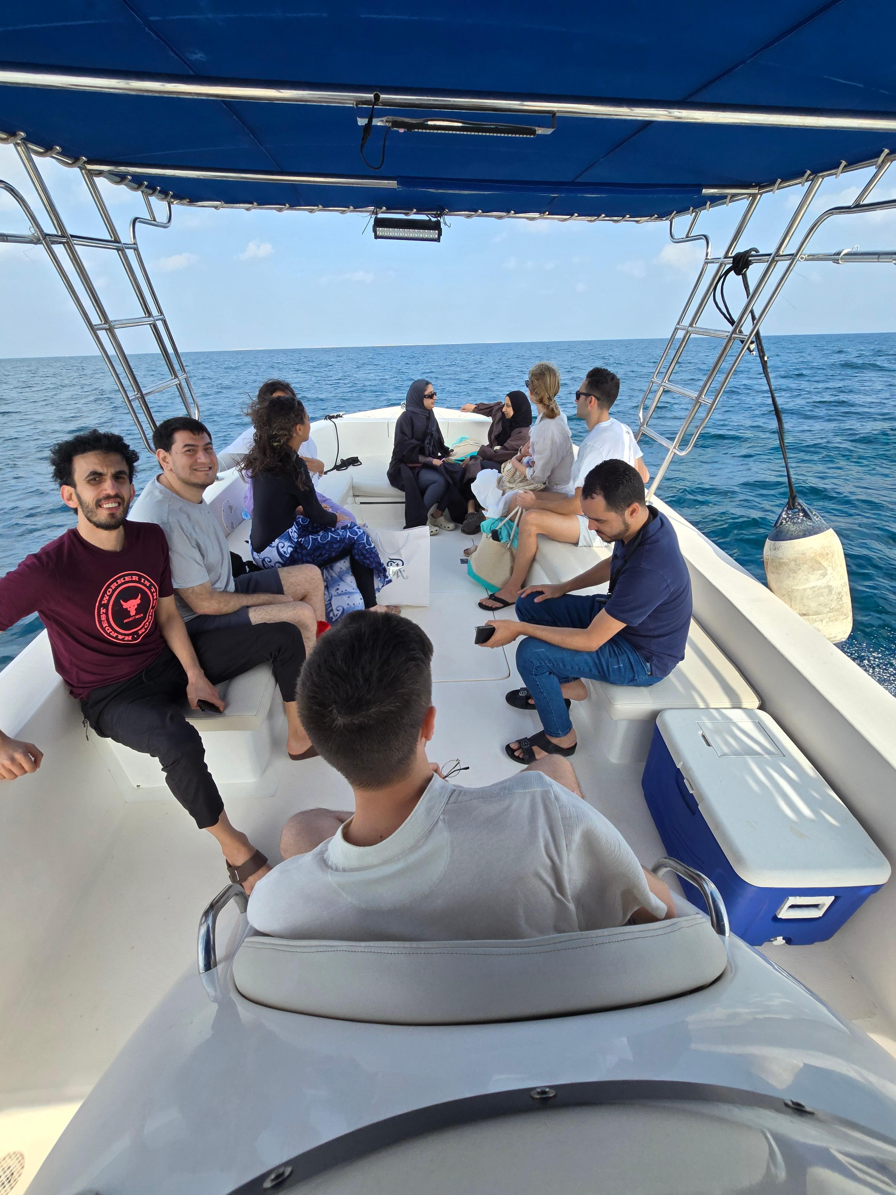 Oman: Daymaniyat Islands Visit and Snorkeling 3