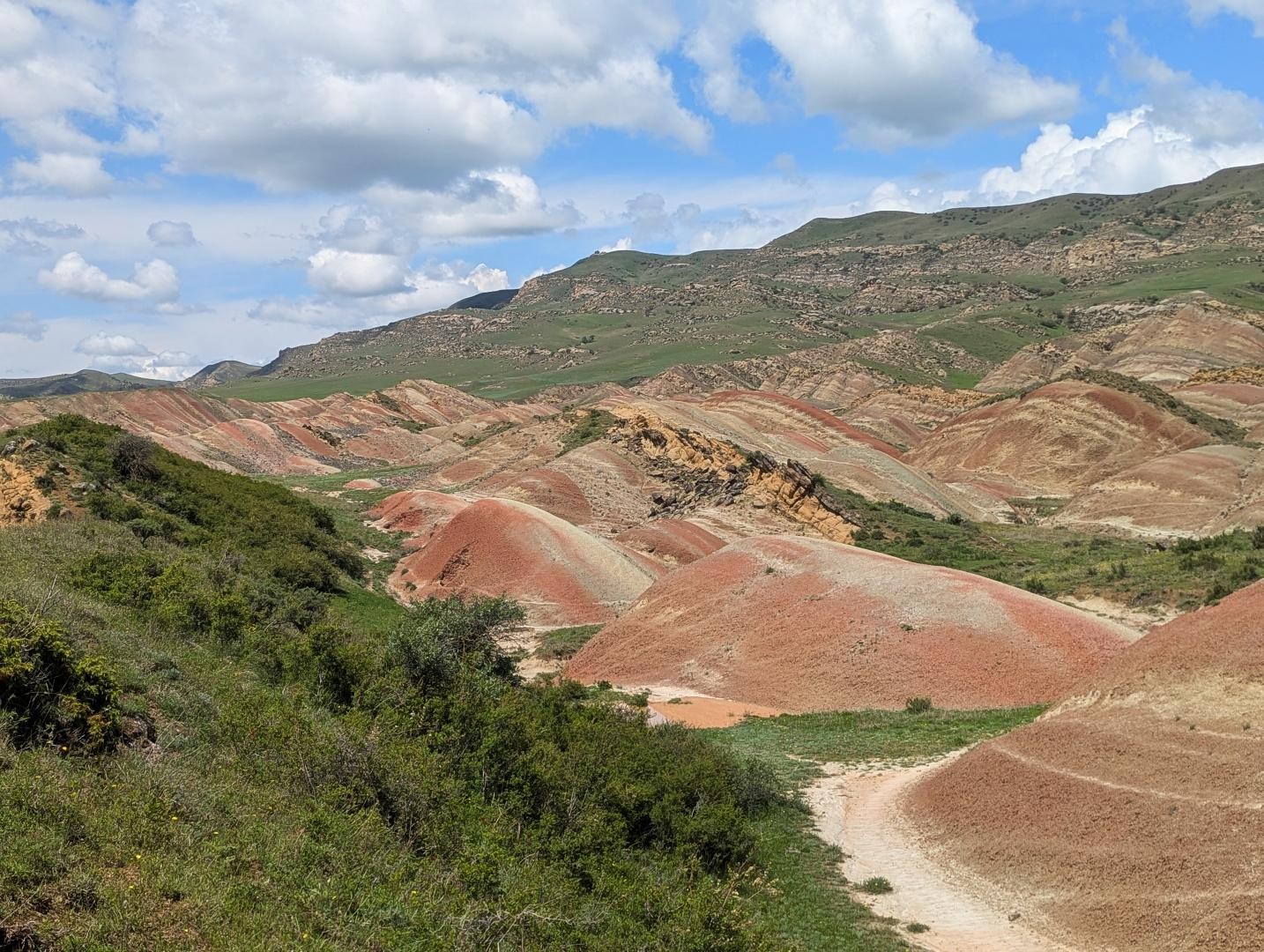 Tbilisi: David Gareja & Colorful Hills - Hike & Photo Stops 2