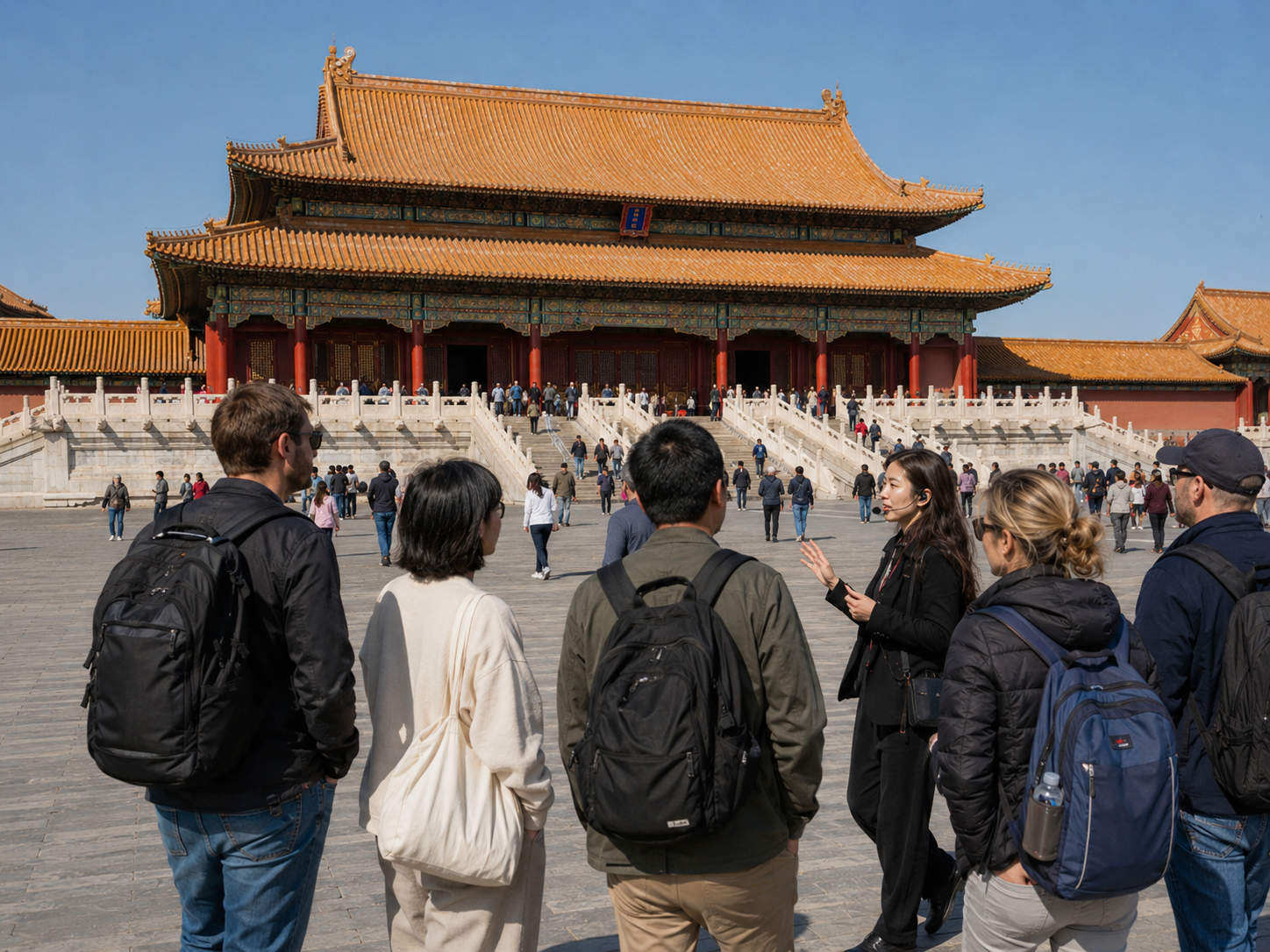 Beijing: 2-Day Great Wall & Forbidden City Tour Options