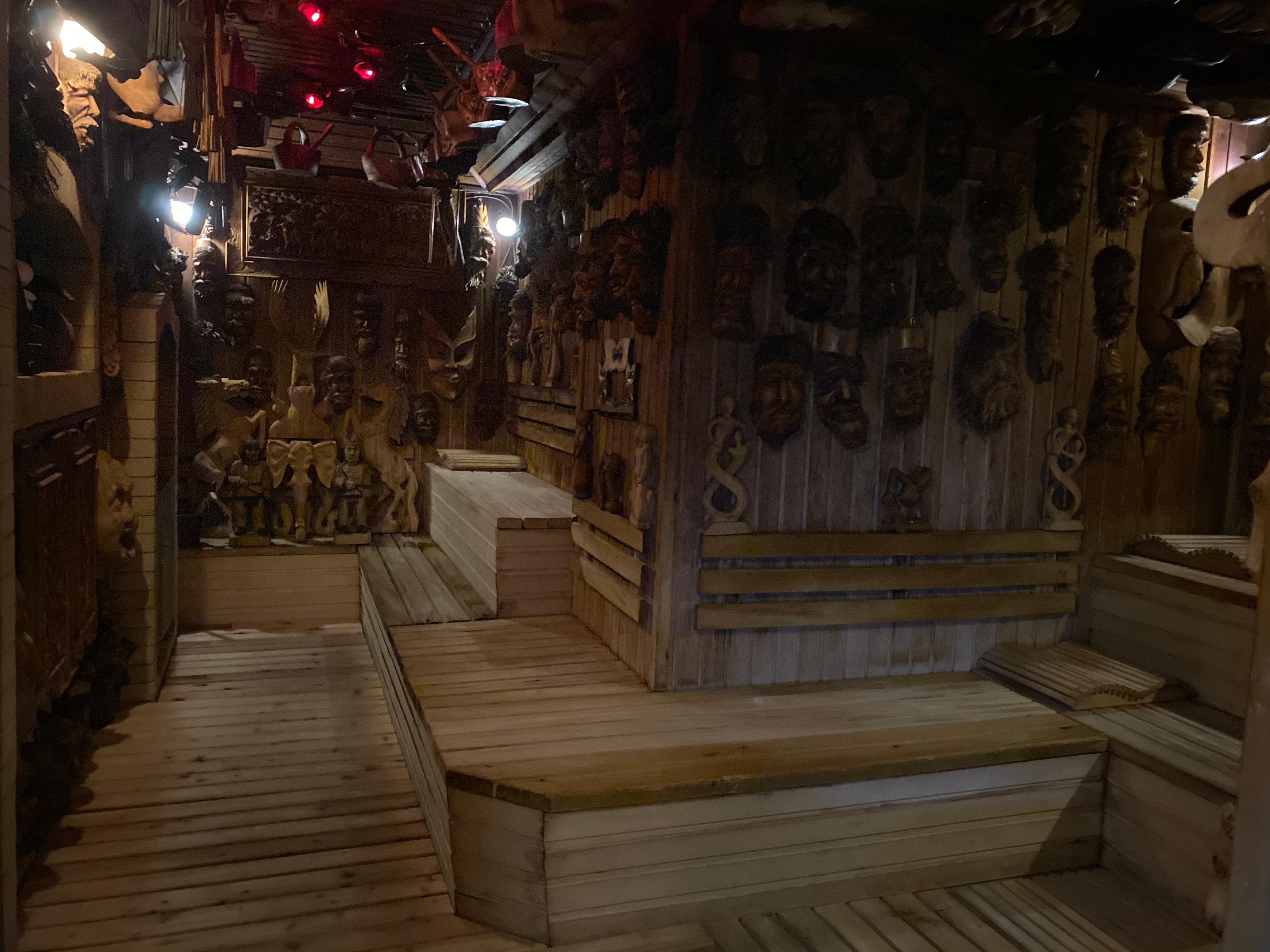 Baku: Old City Hamam Experience and Underground Bath Tour 3