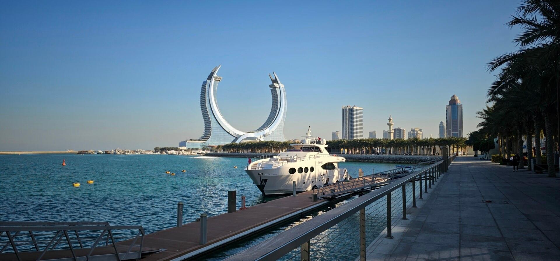 Doha: City Tour with Hotel Pickup and Drop-Off 3