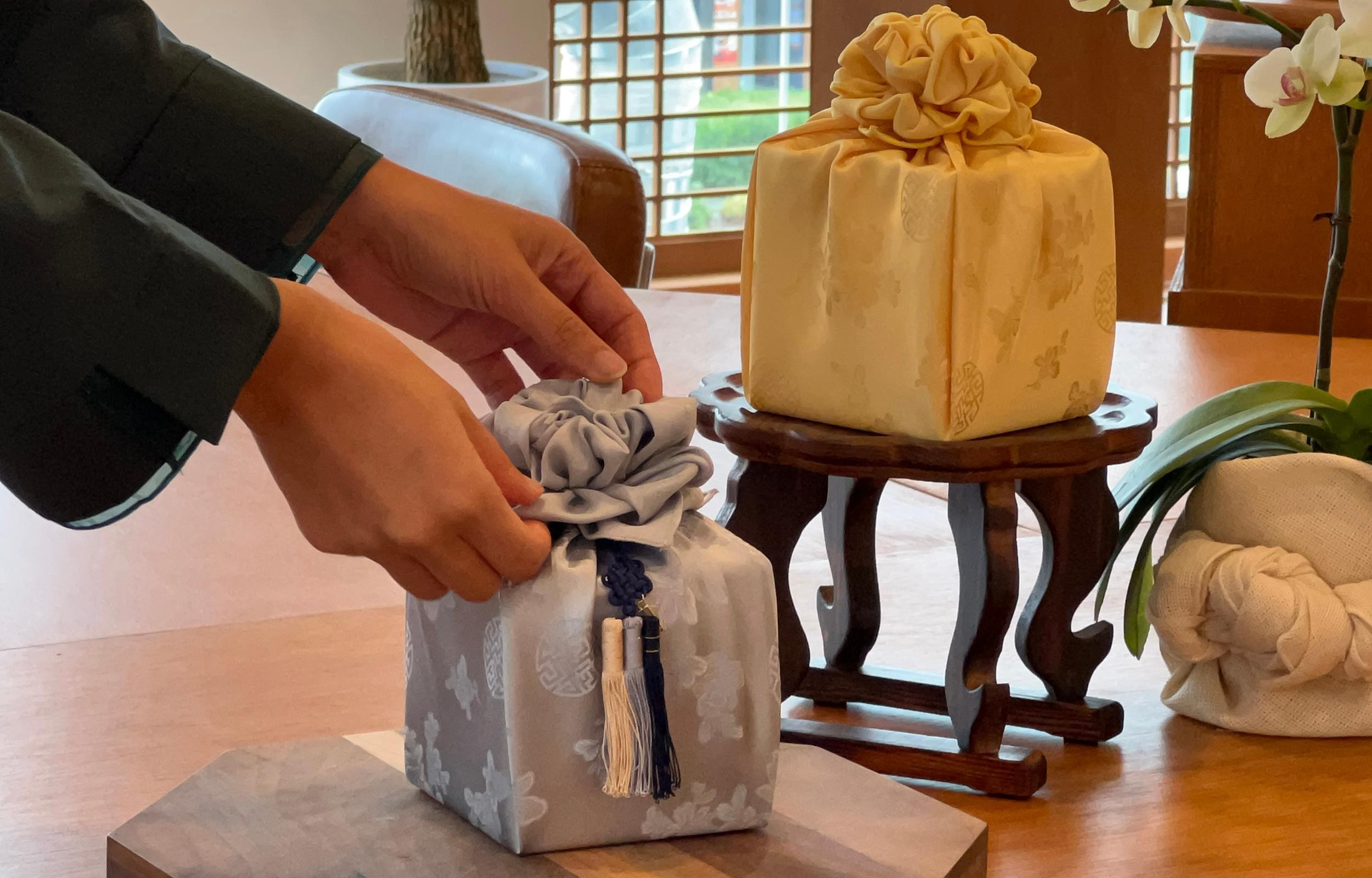 Seoul: Bojagi Wrapping Workshop to Make a Korean Souvenir