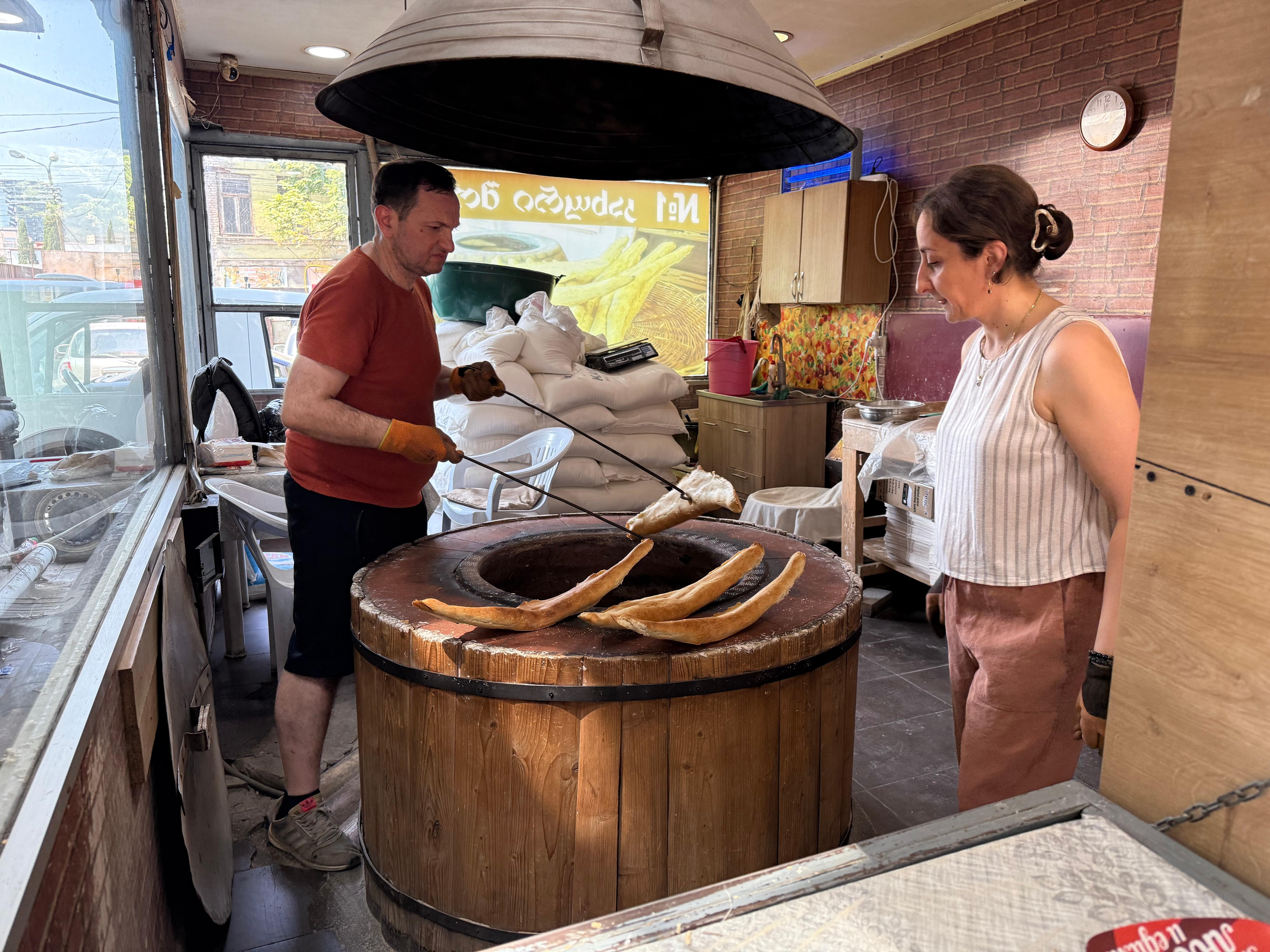 Tbilisi Food & Local Market Tour 12 Tastings (All-Inclusive) 3
