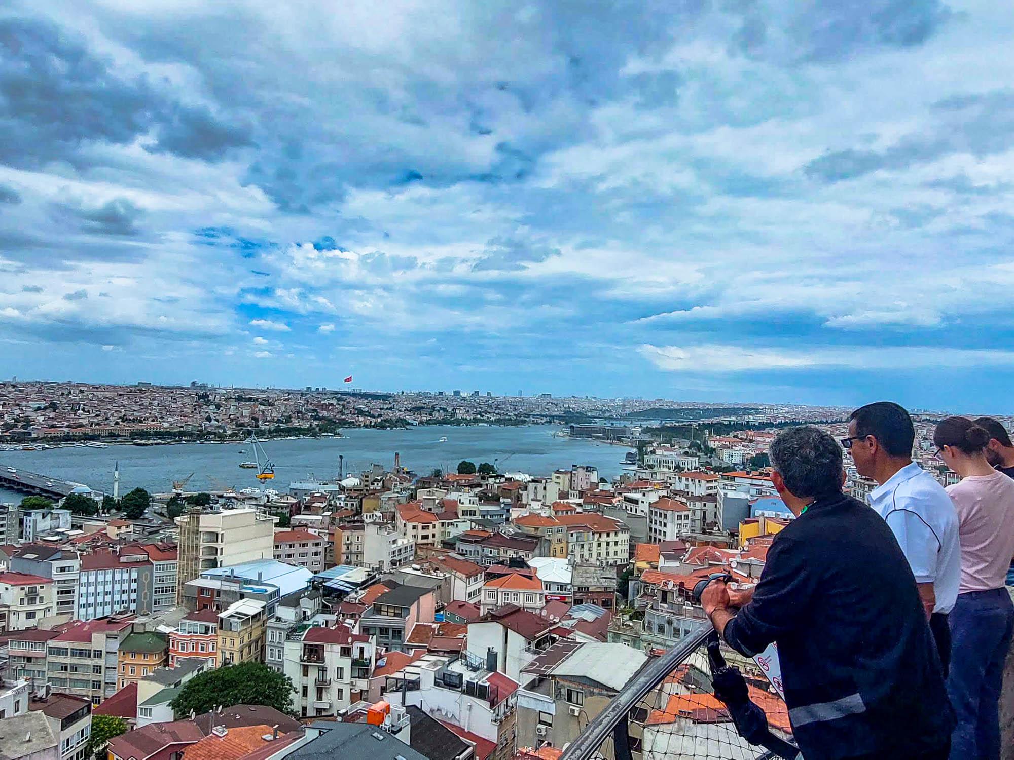 Istanbul: Galata District Walking Tour 2