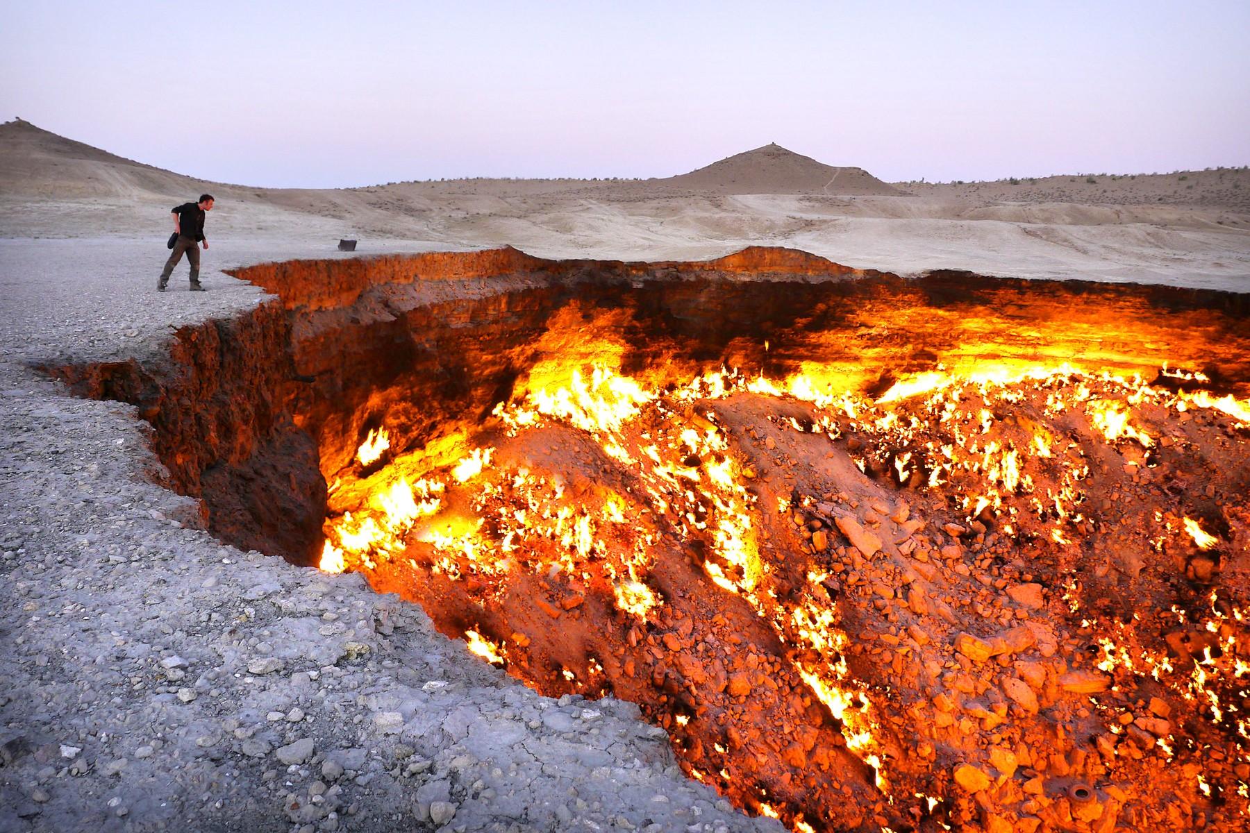 Kunya Urgench-Darvaz-Ashgabat Tour from Uzb 2 Days/ 2 Nights 2