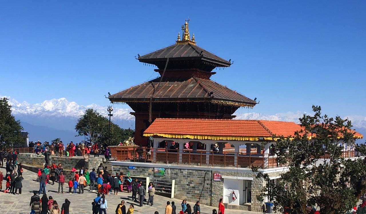 Kathmandu: Chandragiri Hattiban Day Hike with Cable Car 3