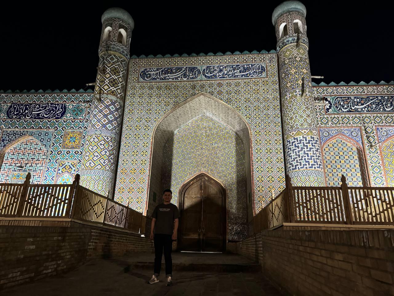 Welcome to Uzbekistan 3