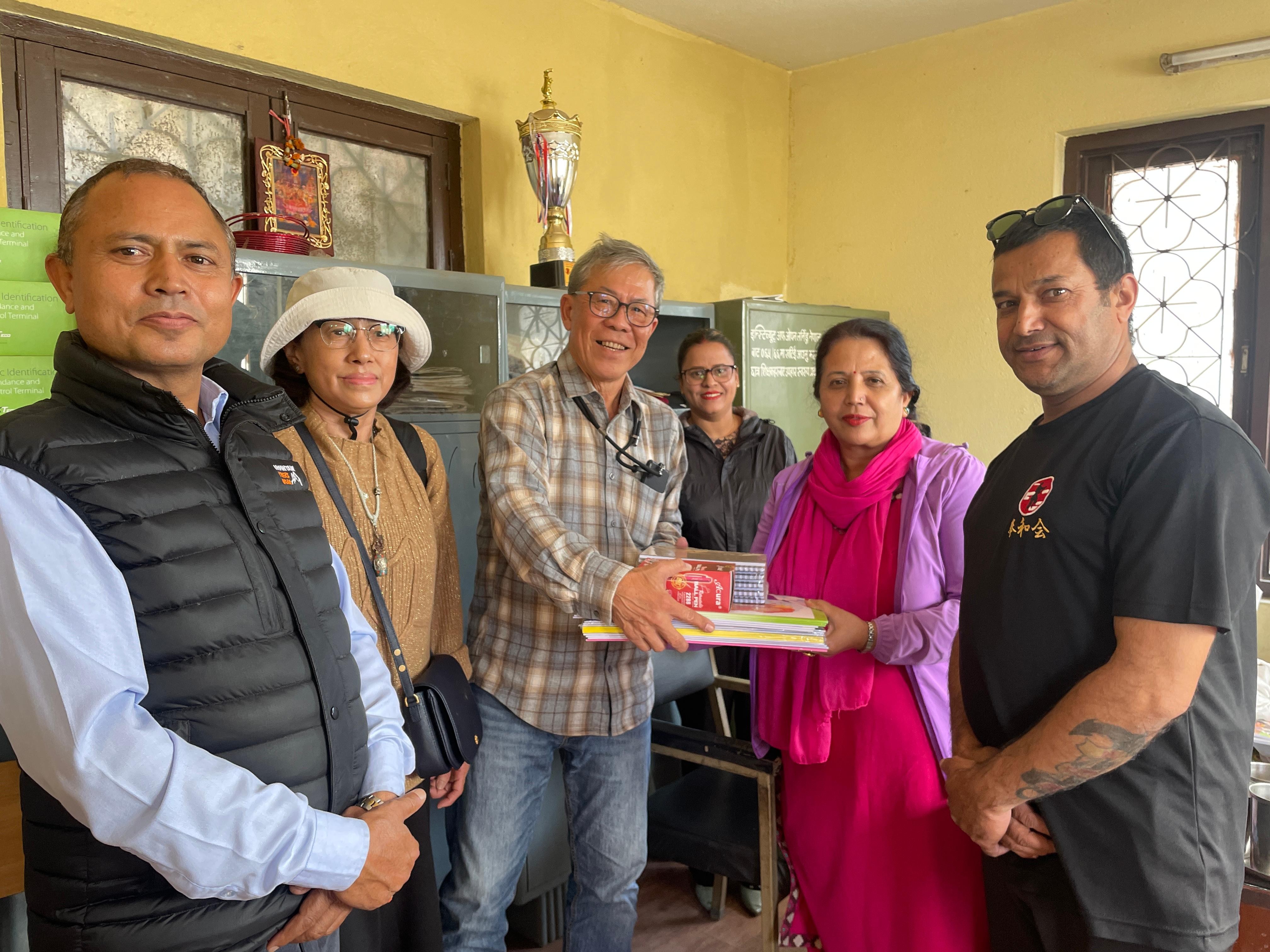Kathmandu: Nepali Family Home Visit with Meal 3