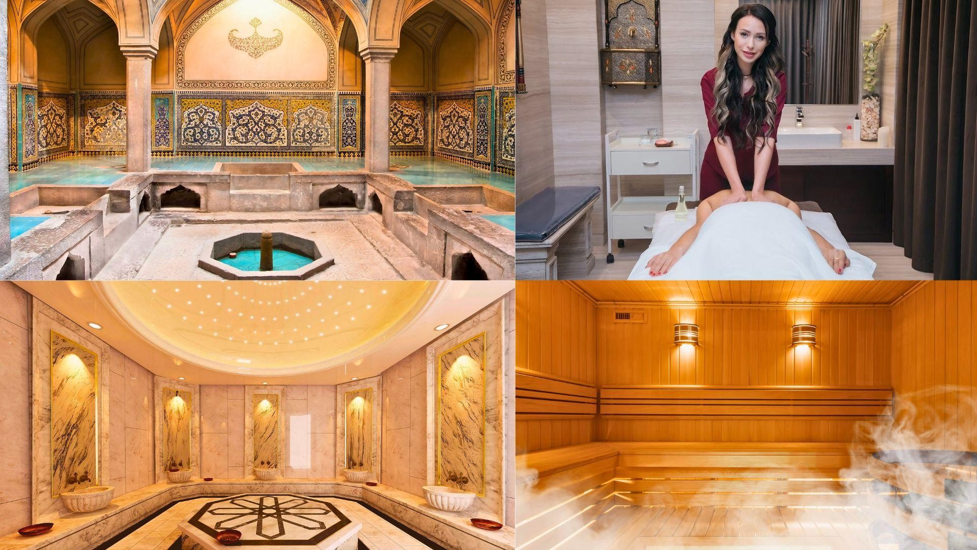 Azerbaijan: Azerbaijani, Finnish, Turkish & Russian Baths