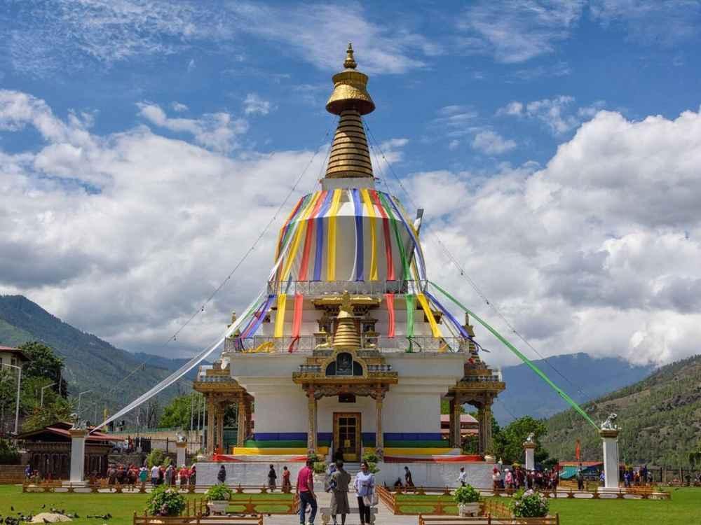 Thimphu: 2-Day Guided Buddhist Culture Tour with Meals 2