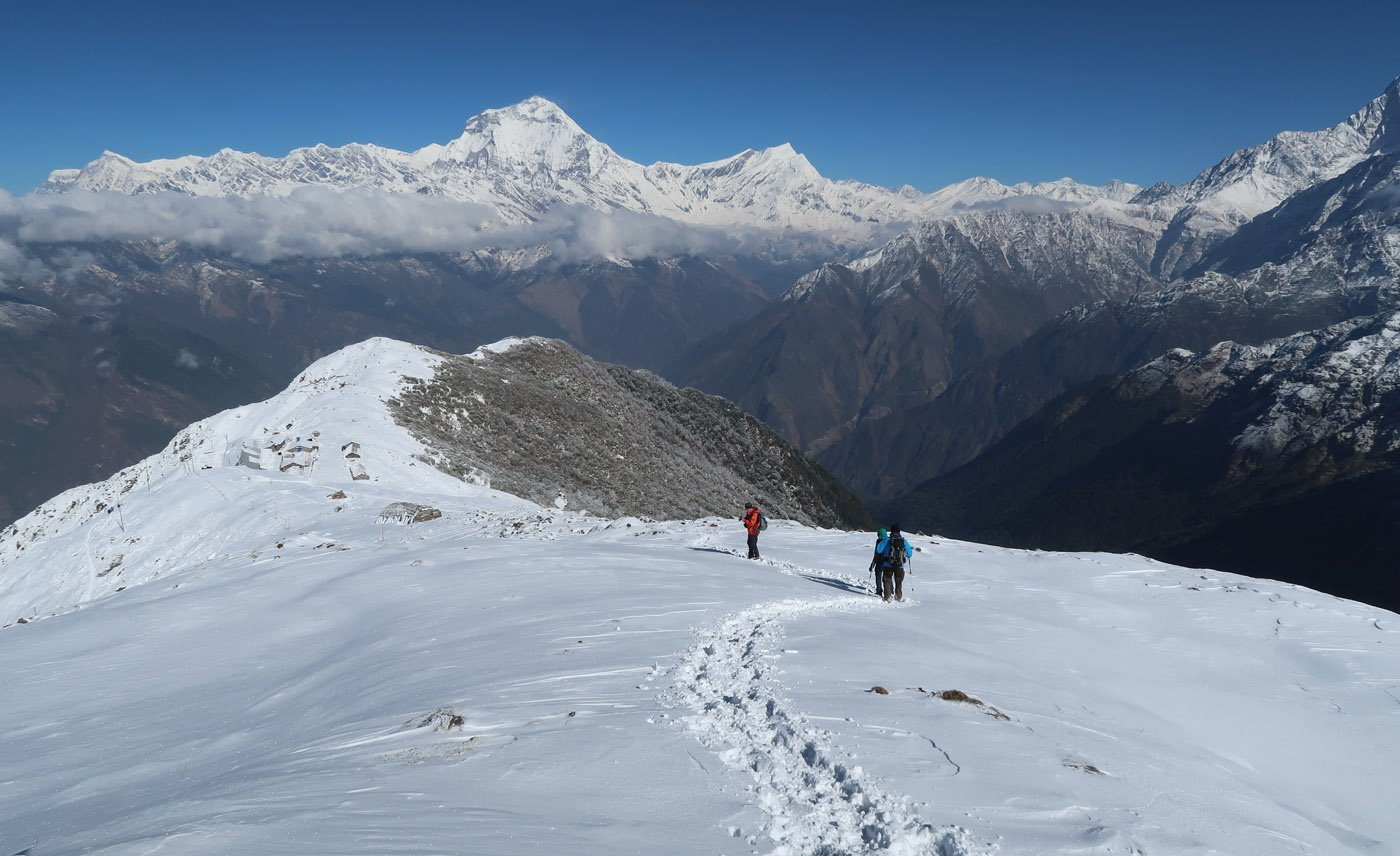 10-Day Khopra Danda Trek 3