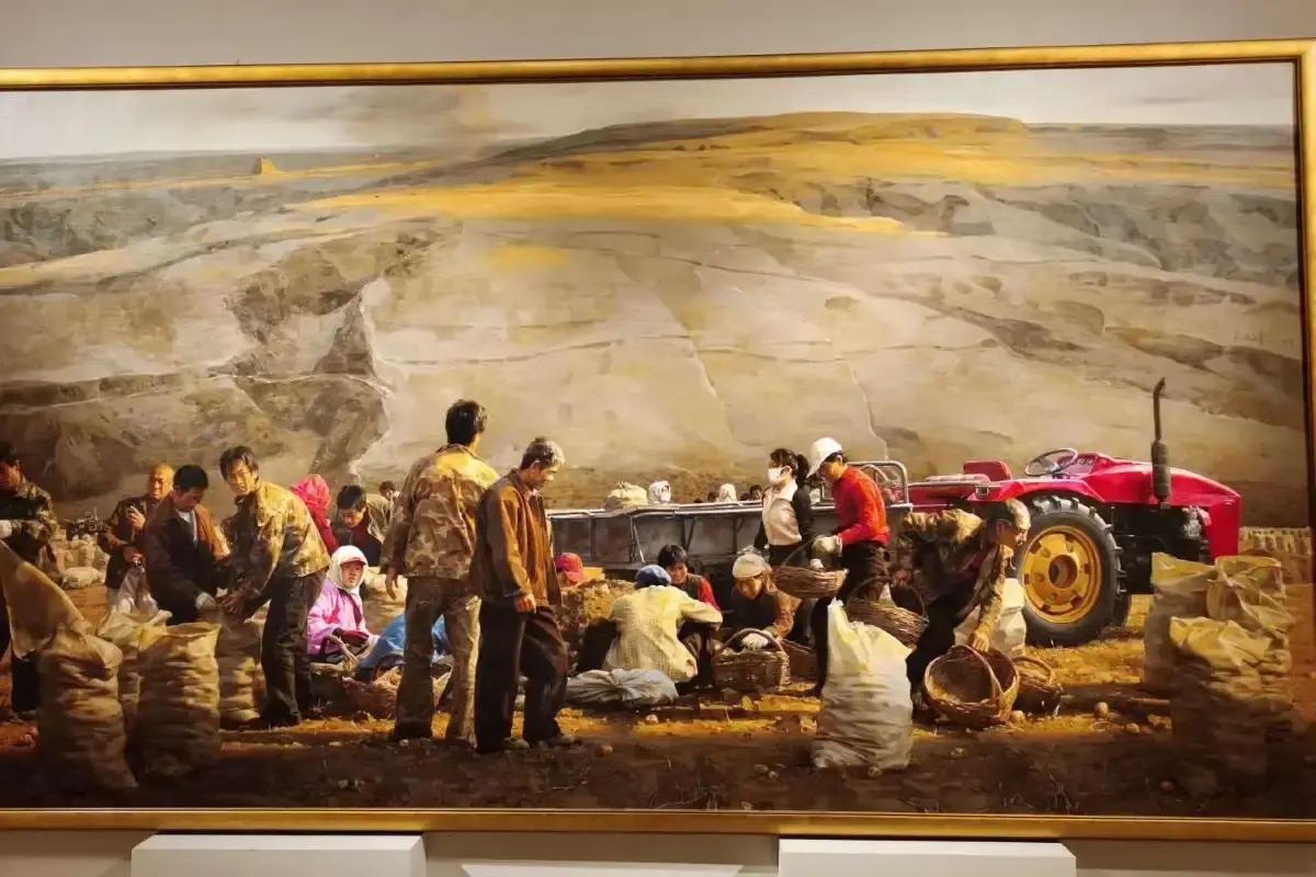 Beijing:National Art Museum of China 3